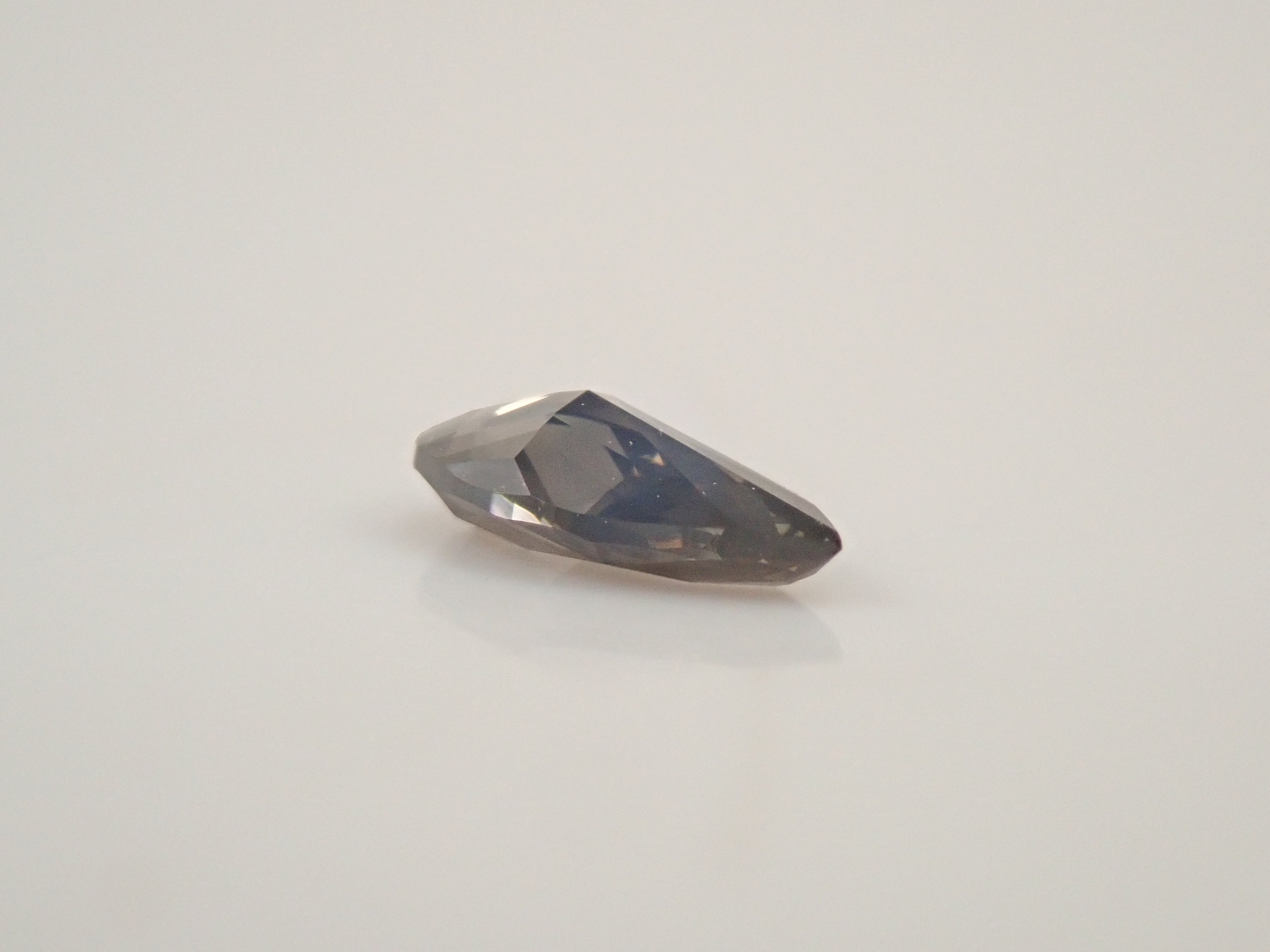 【32501865掲載】グレーダイヤモンド 0.200ctルース(FANCY DARK GRAY, SI-2)
