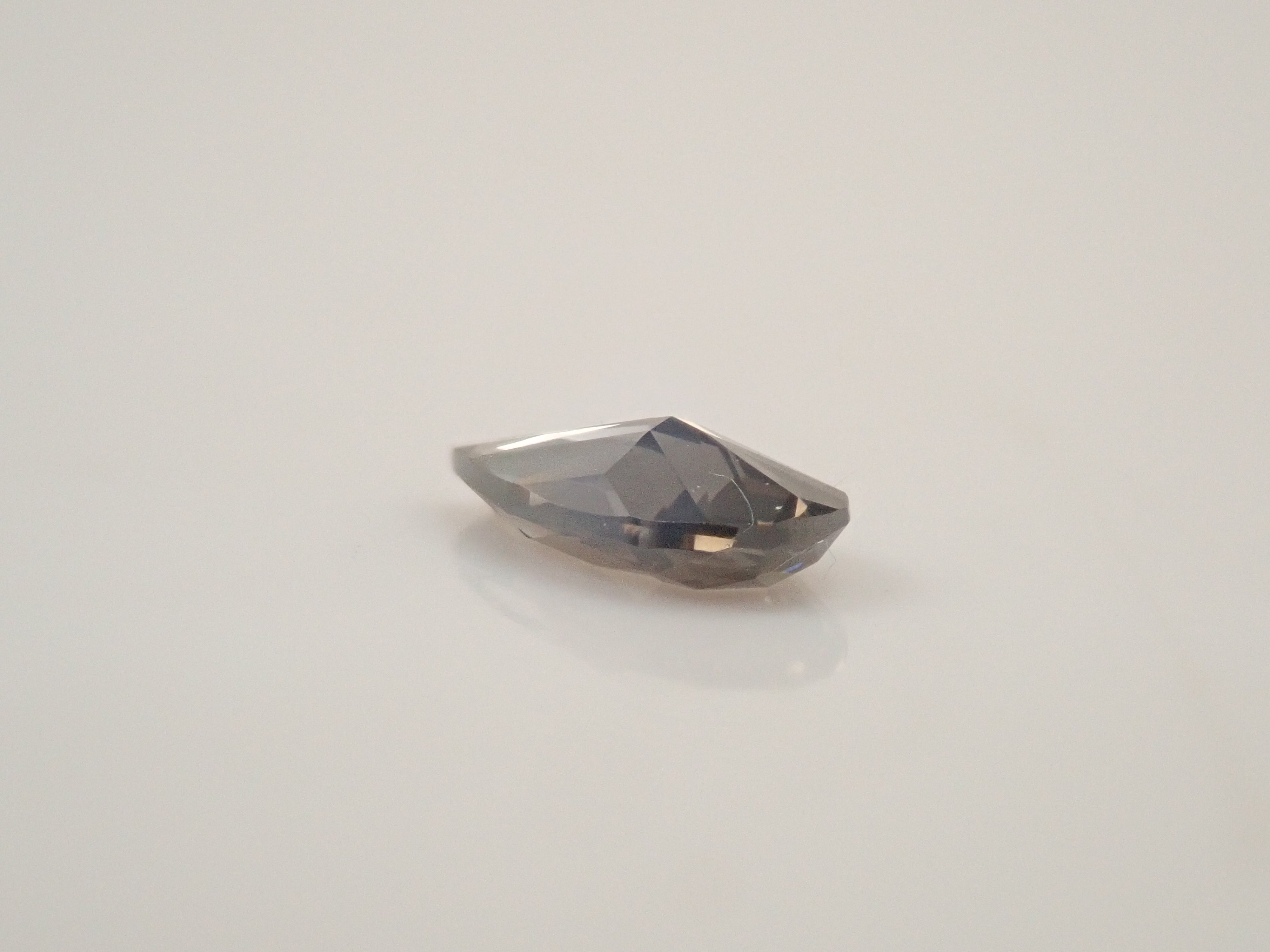 【32501865掲載】グレーダイヤモンド 0.200ctルース(FANCY DARK GRAY, SI-2)
