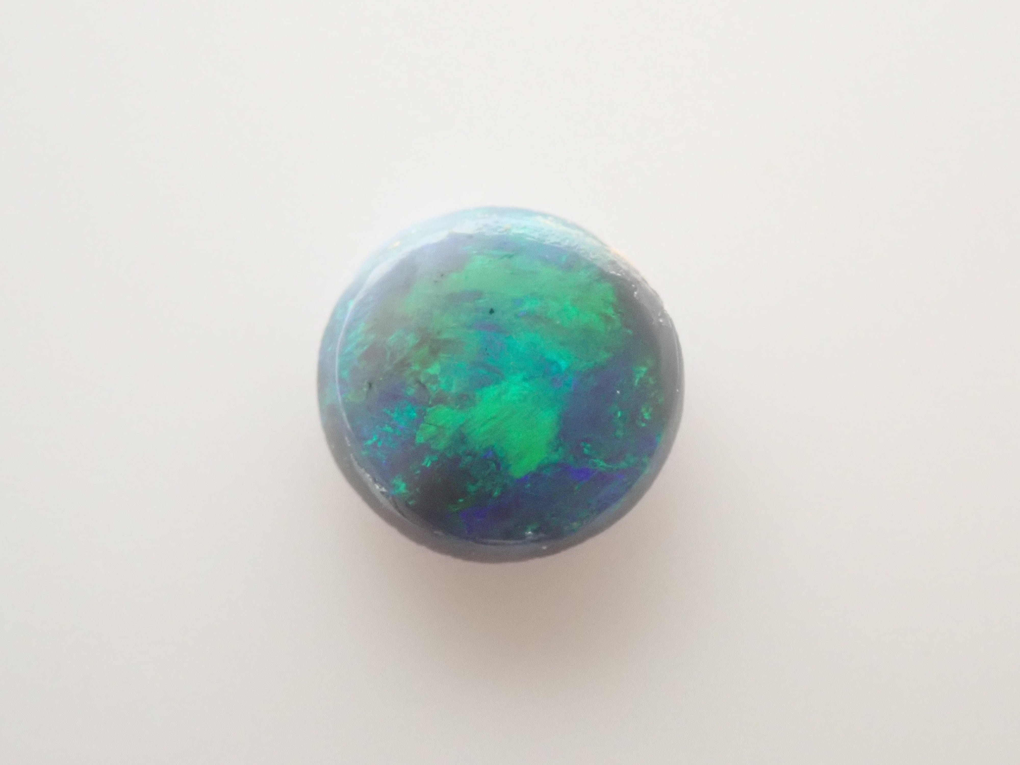 【12562555掲載】オーストラリア産ブラックオパール 0.248ctルース