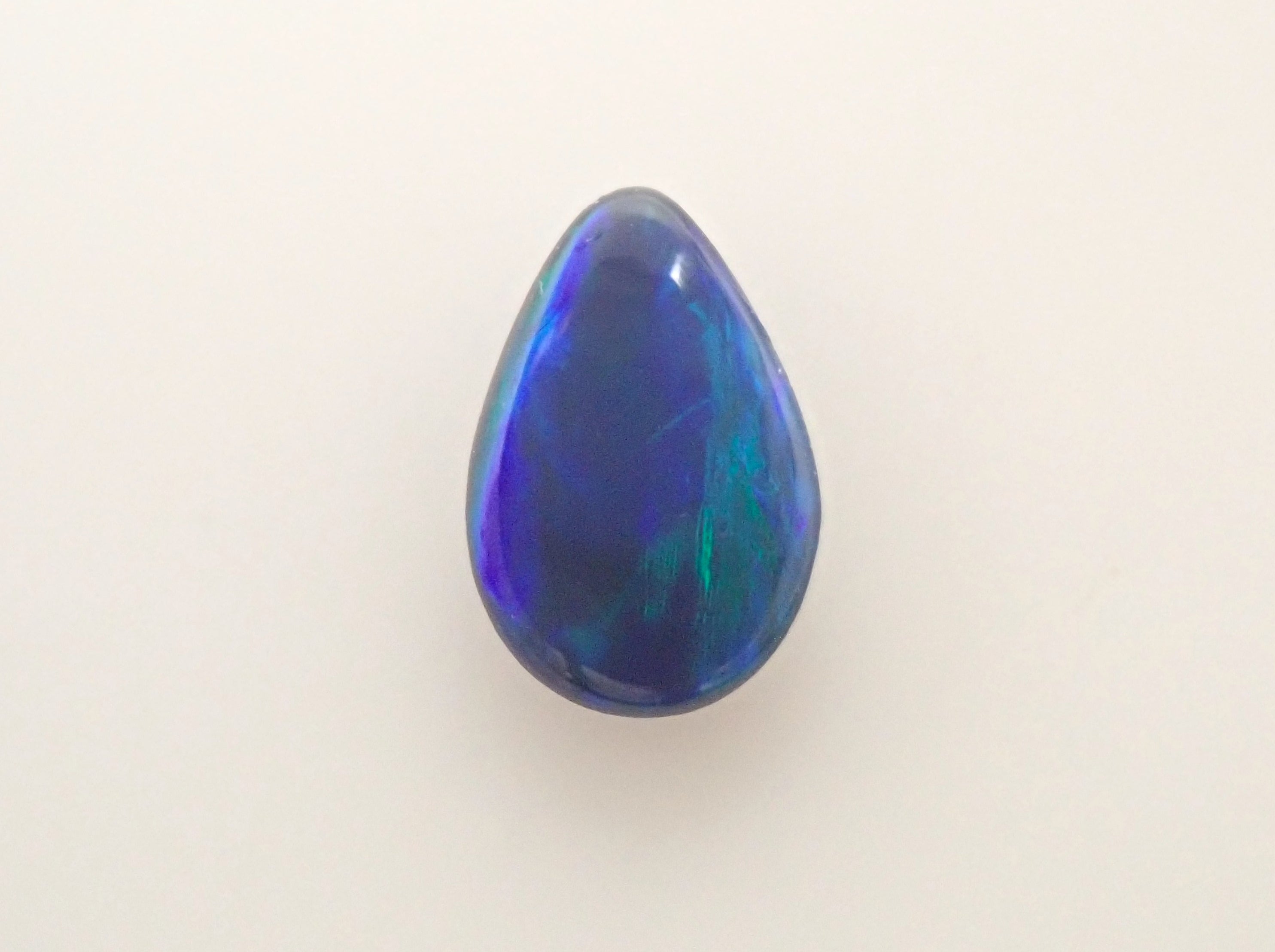 【4/8 22時販売】オーストラリア産ブラックオパール 0.232ctルース