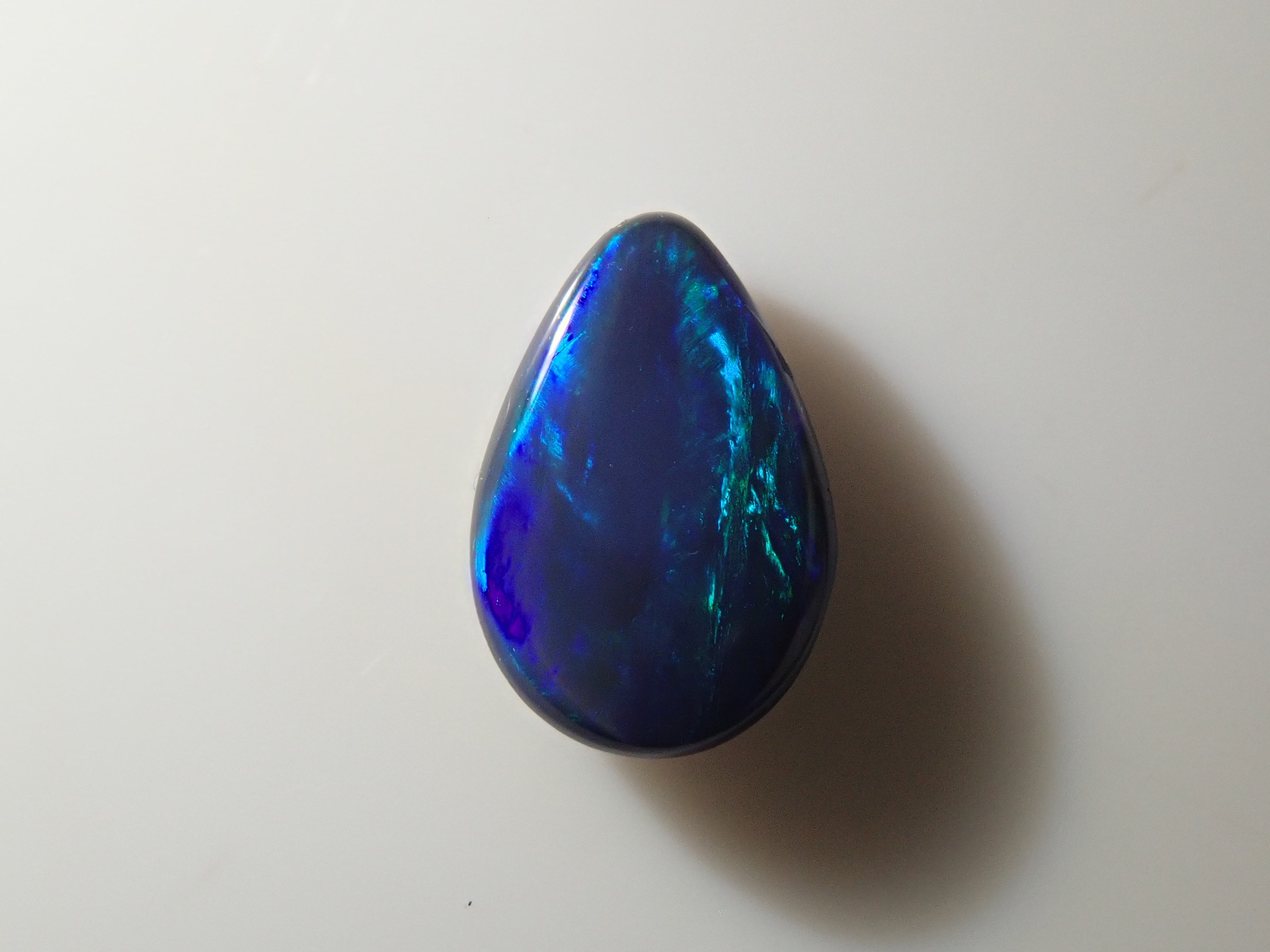 【12562559掲載】オーストラリア産ブラックオパール 0.232ctルース