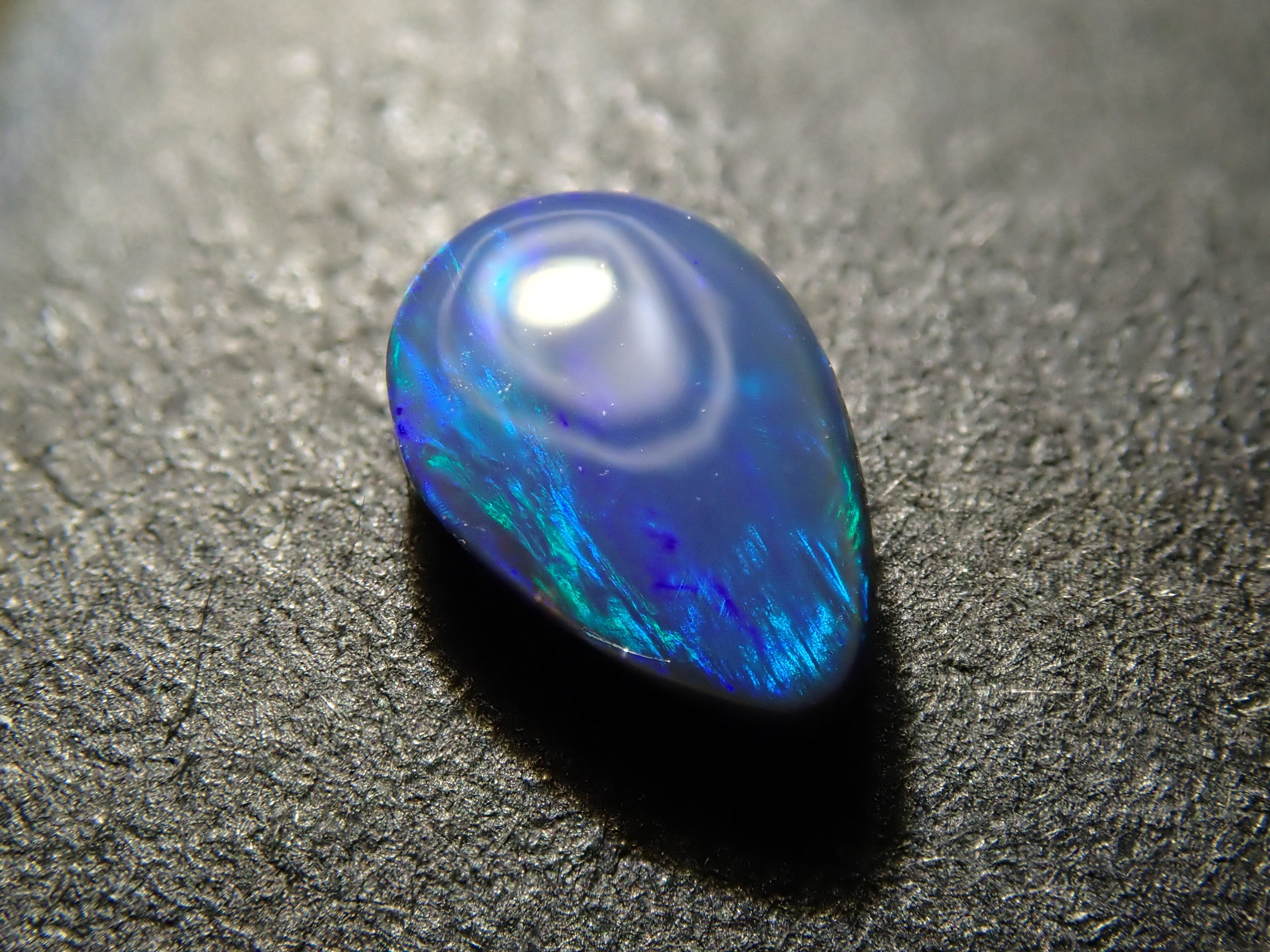 【12562559掲載】オーストラリア産ブラックオパール 0.232ctルース