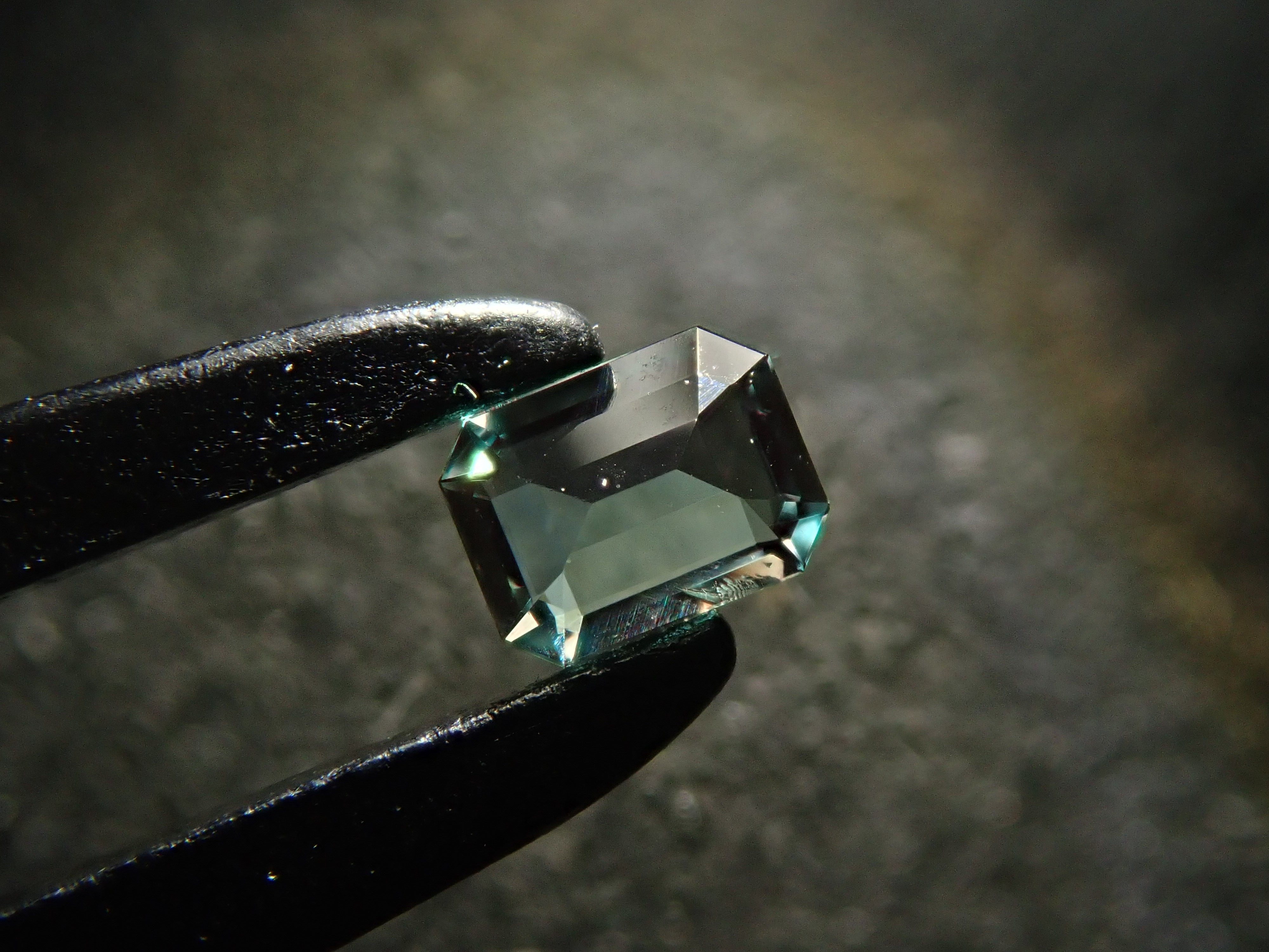 ブラジル産アレキサンドライト 0.066ctルース