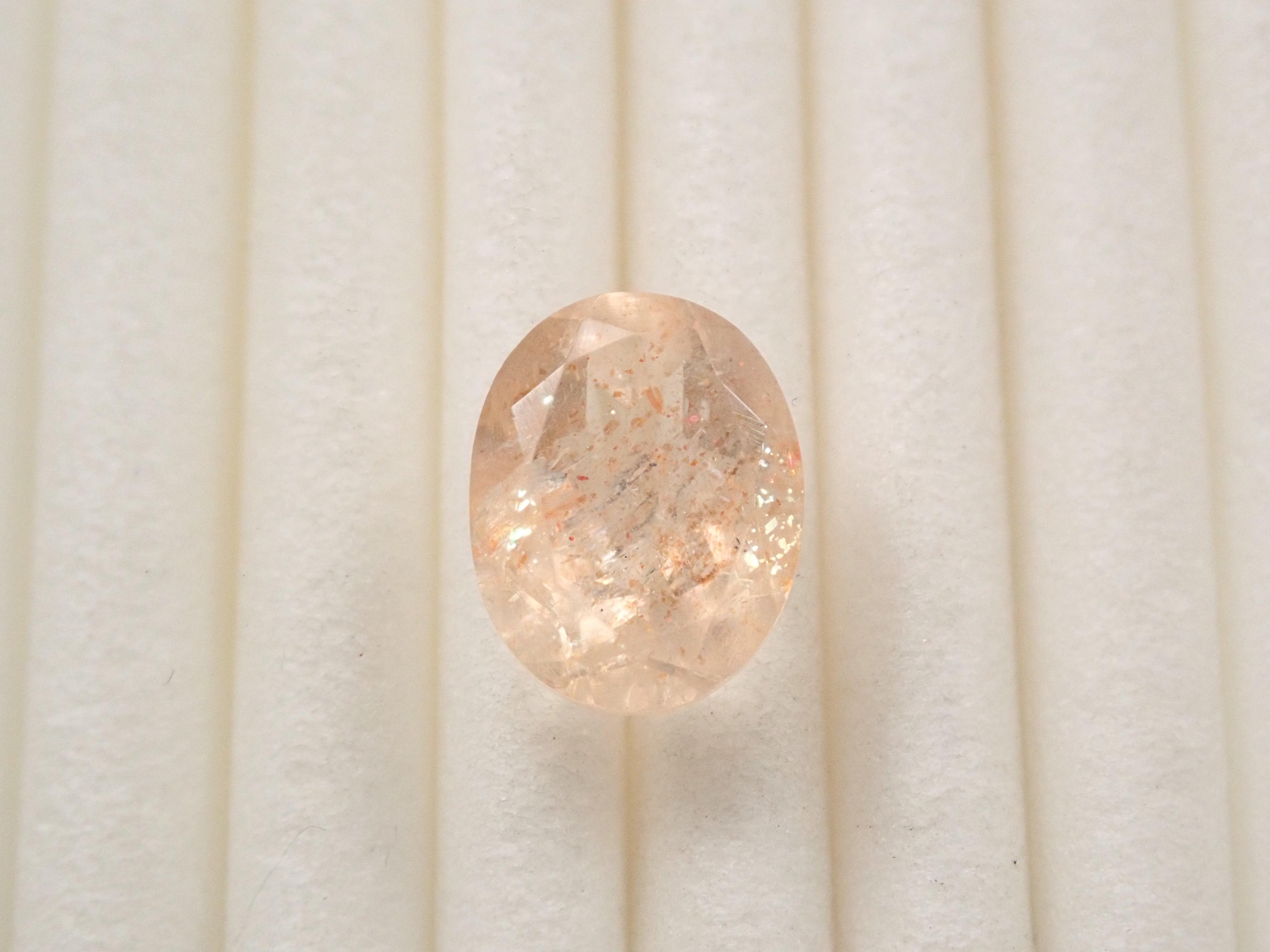 サンストーン(イリュージョンサンストーン) 1.934ctルース