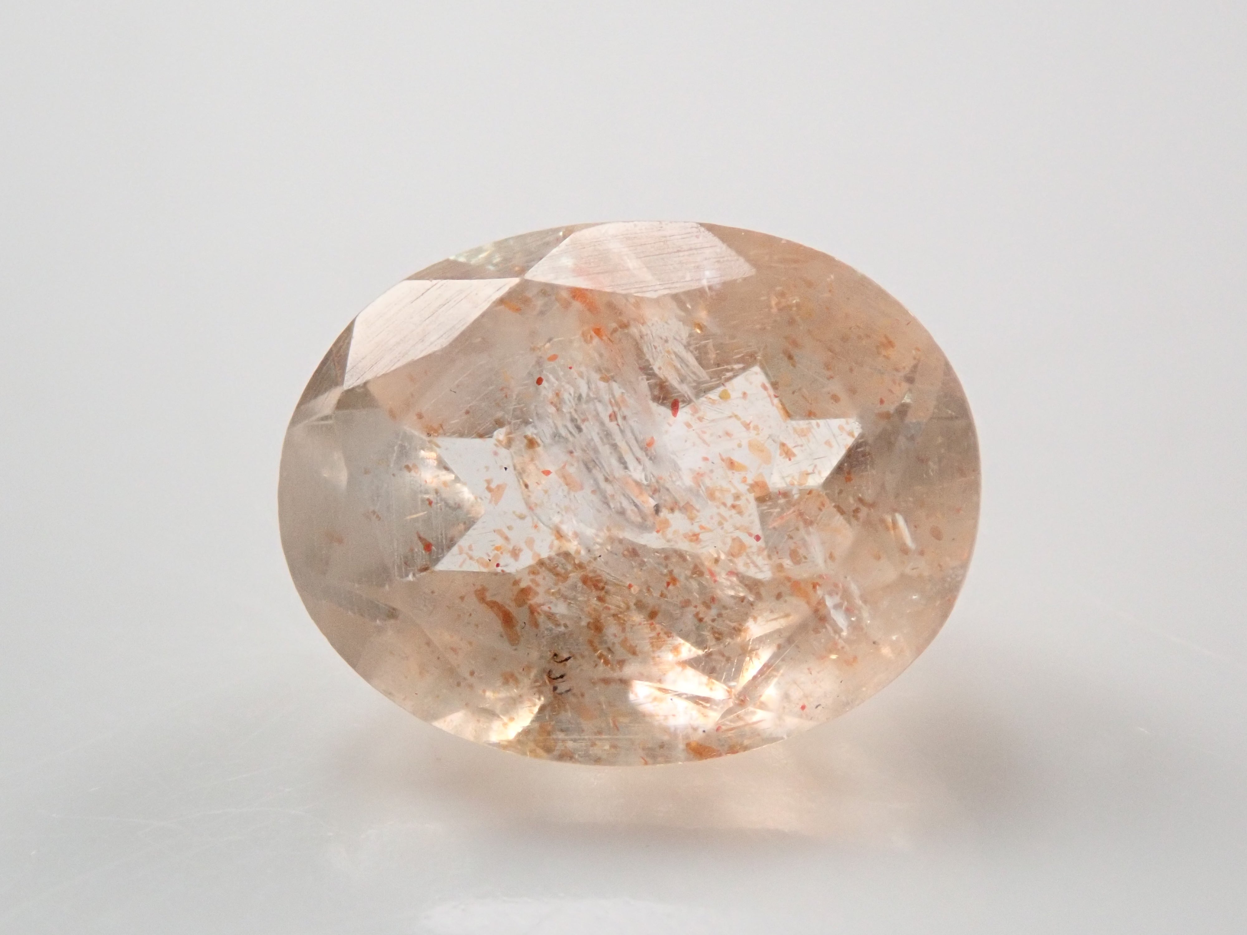 サンストーン(イリュージョンサンストーン) 1.934ctルース