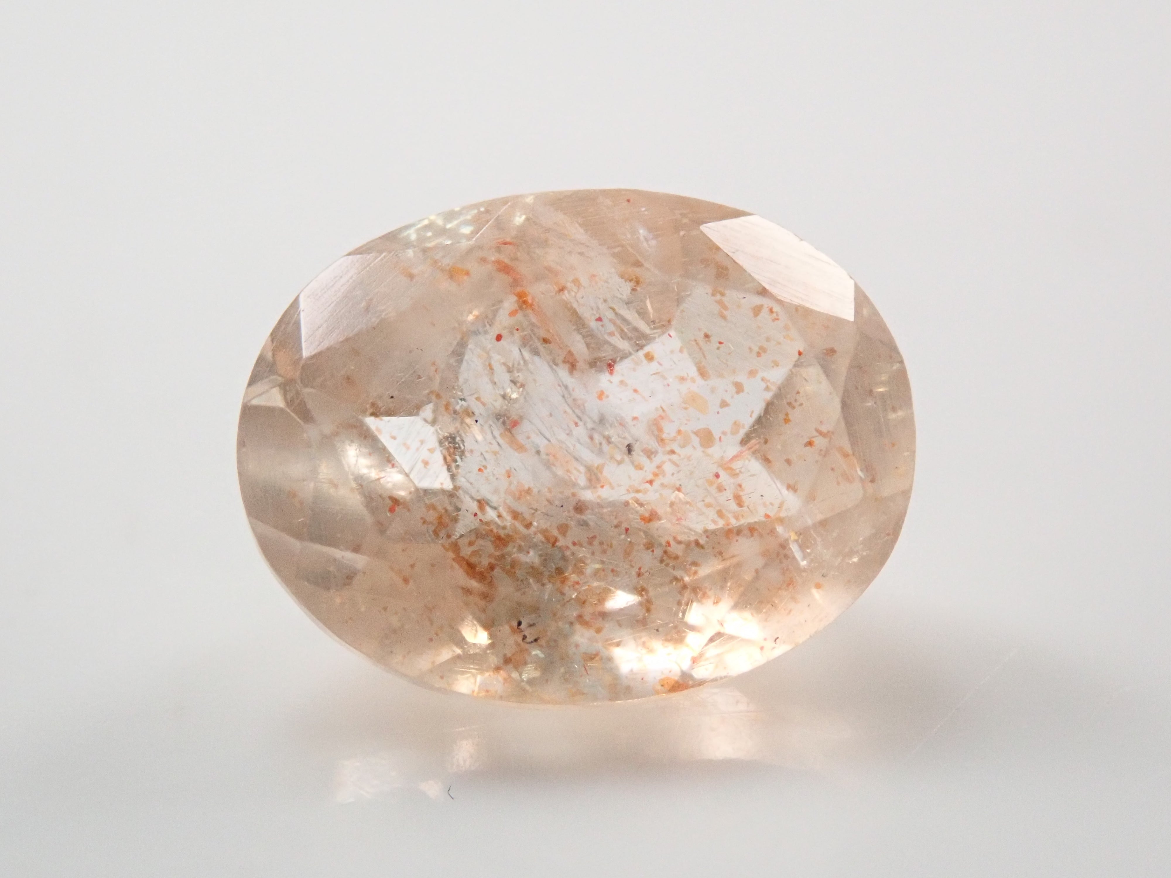 サンストーン(イリュージョンサンストーン) 1.934ctルース