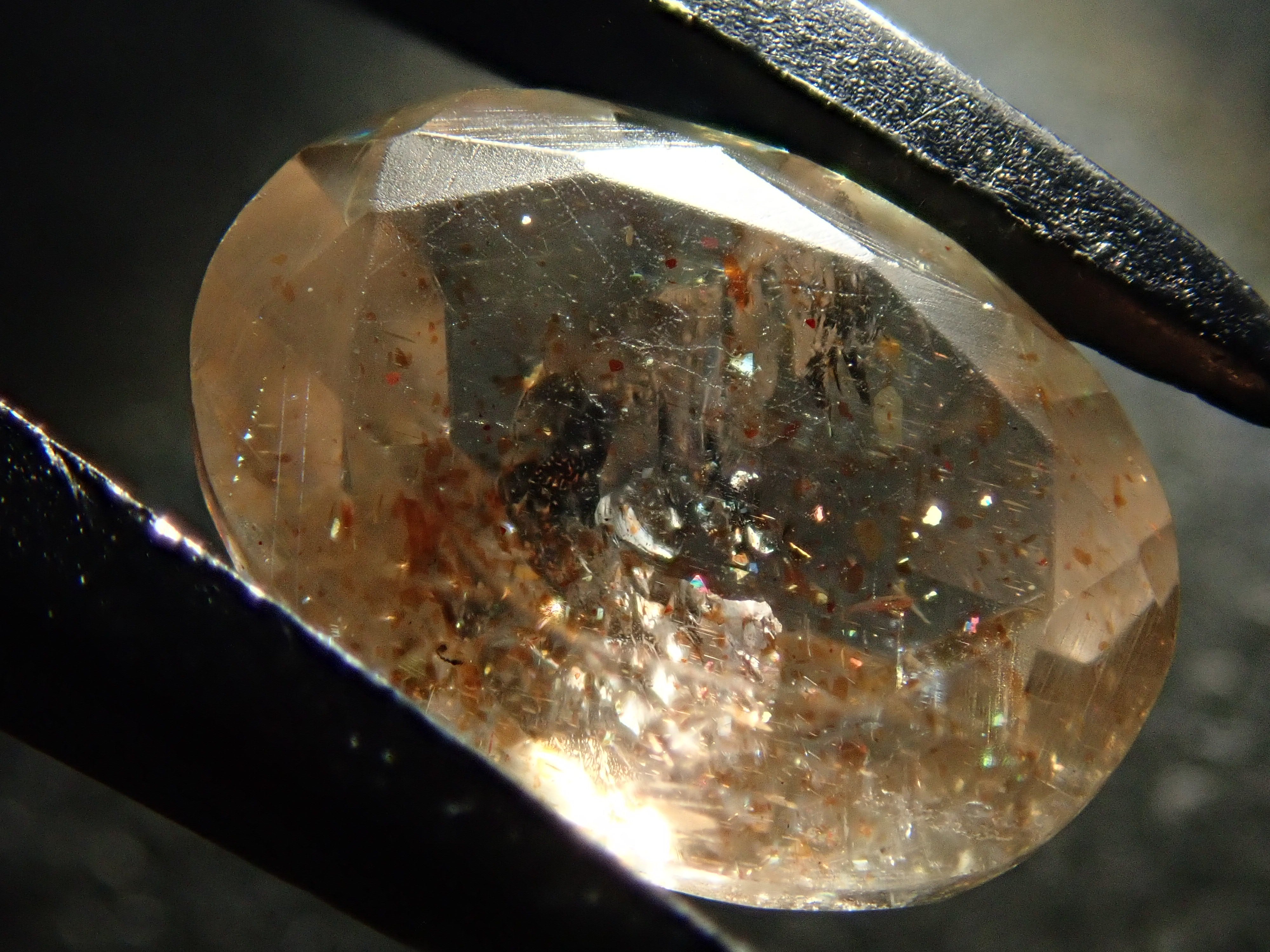 サンストーン(イリュージョンサンストーン) 1.934ctルース