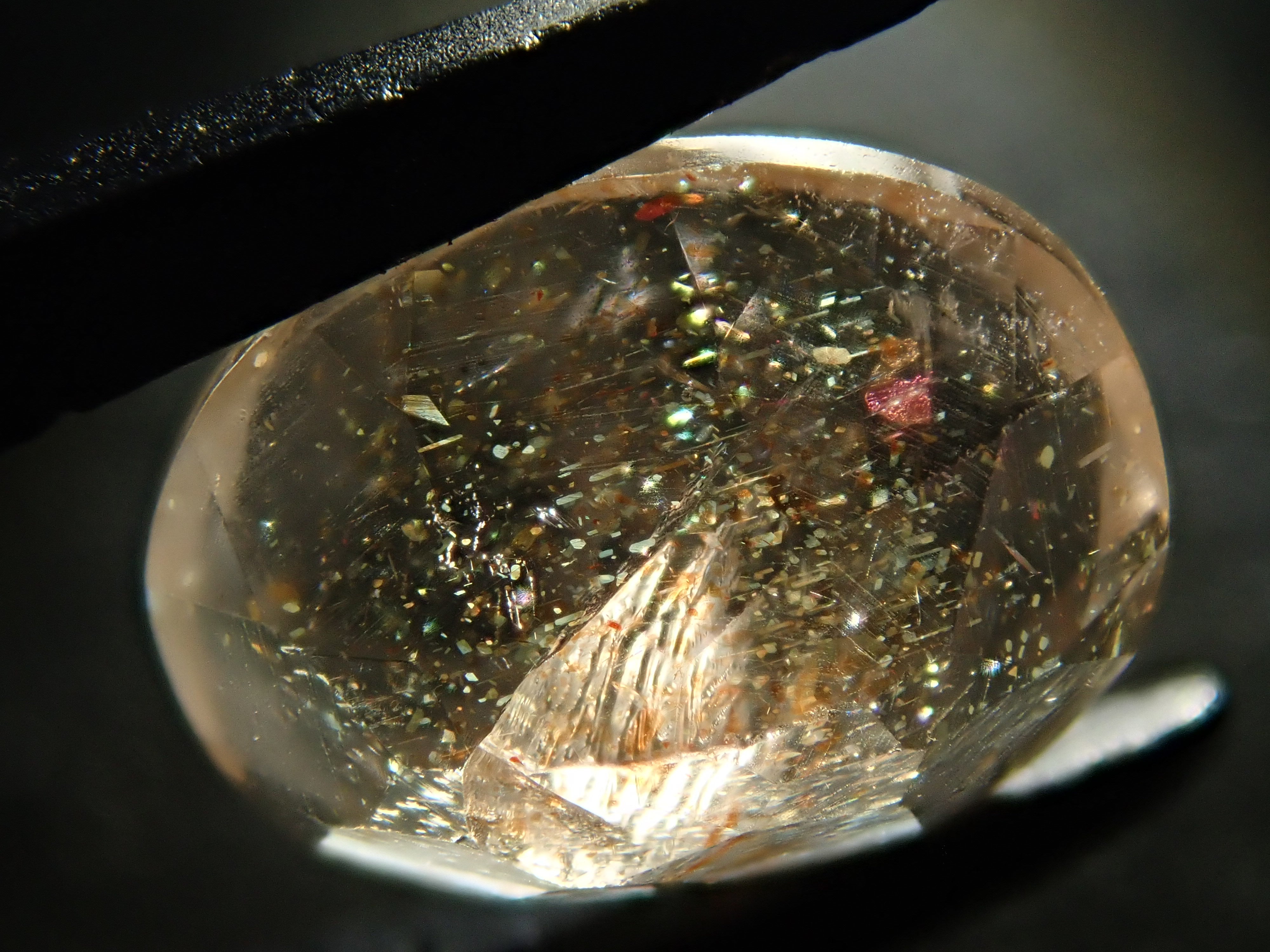 サンストーン(イリュージョンサンストーン) 1.934ctルース