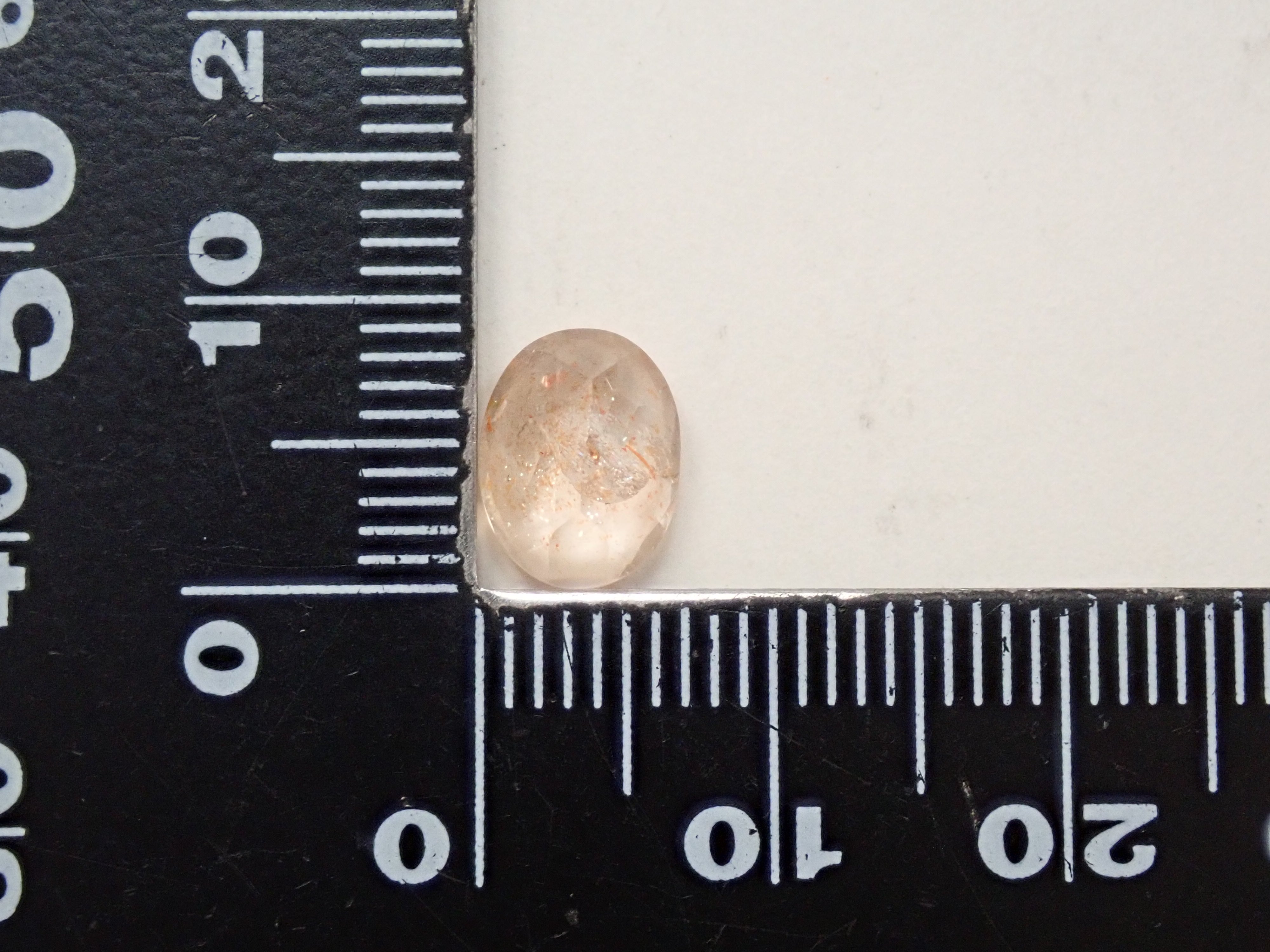 サンストーン(イリュージョンサンストーン) 1.934ctルース