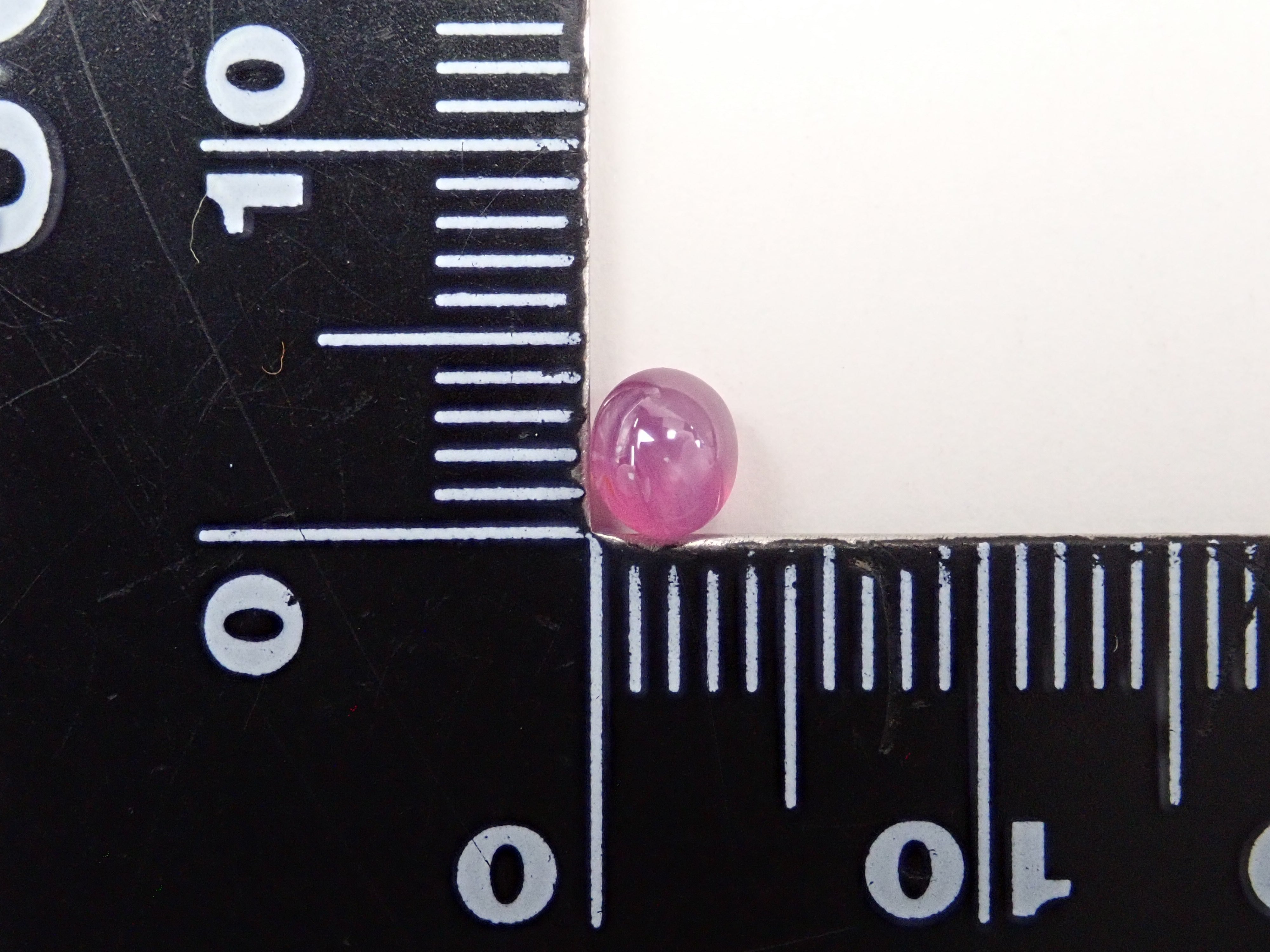 スタールビー 0.564ctルース
