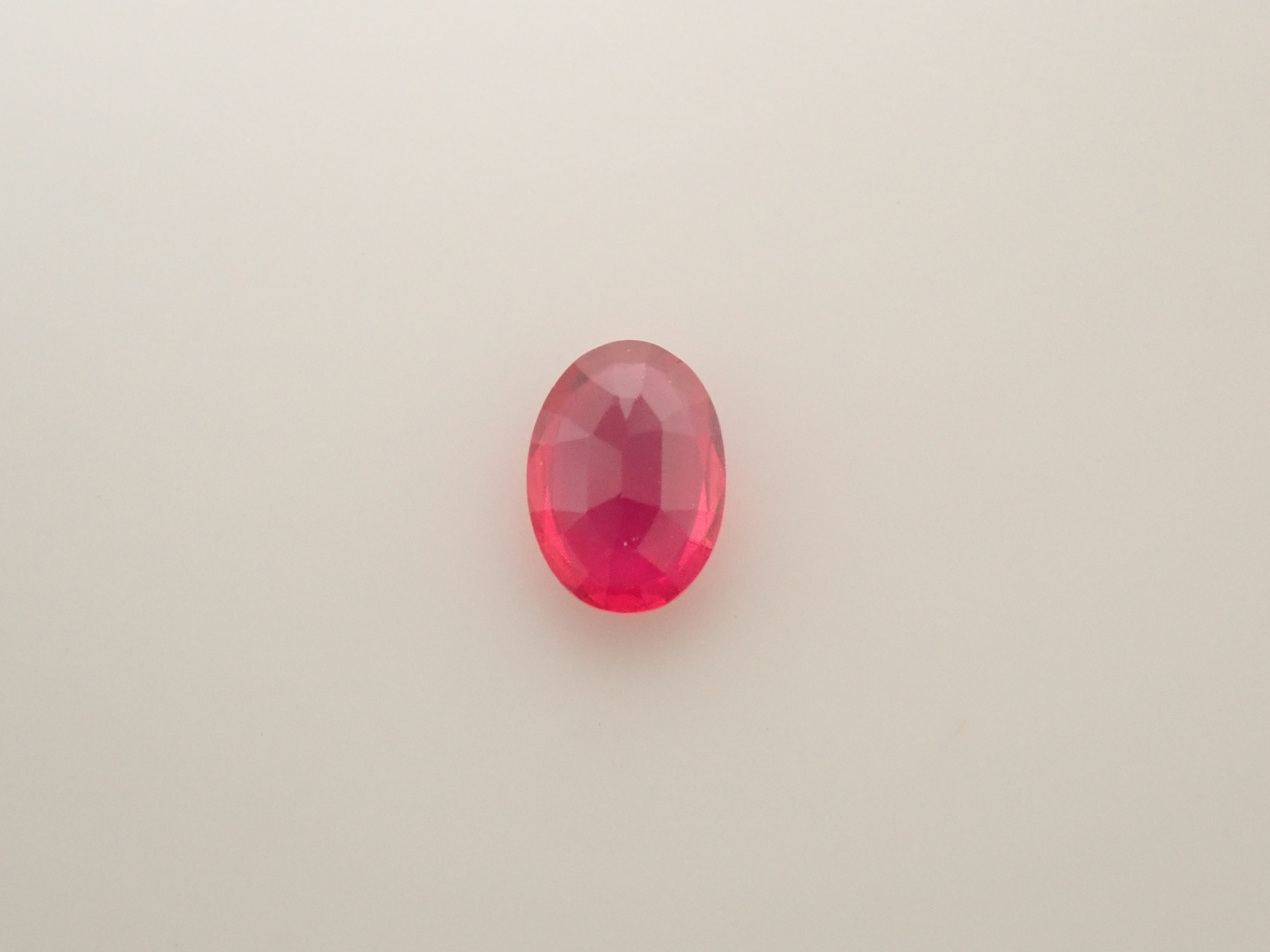 【12562684掲載】非加熱ピジョンブラッドルビー 0.260ctルース