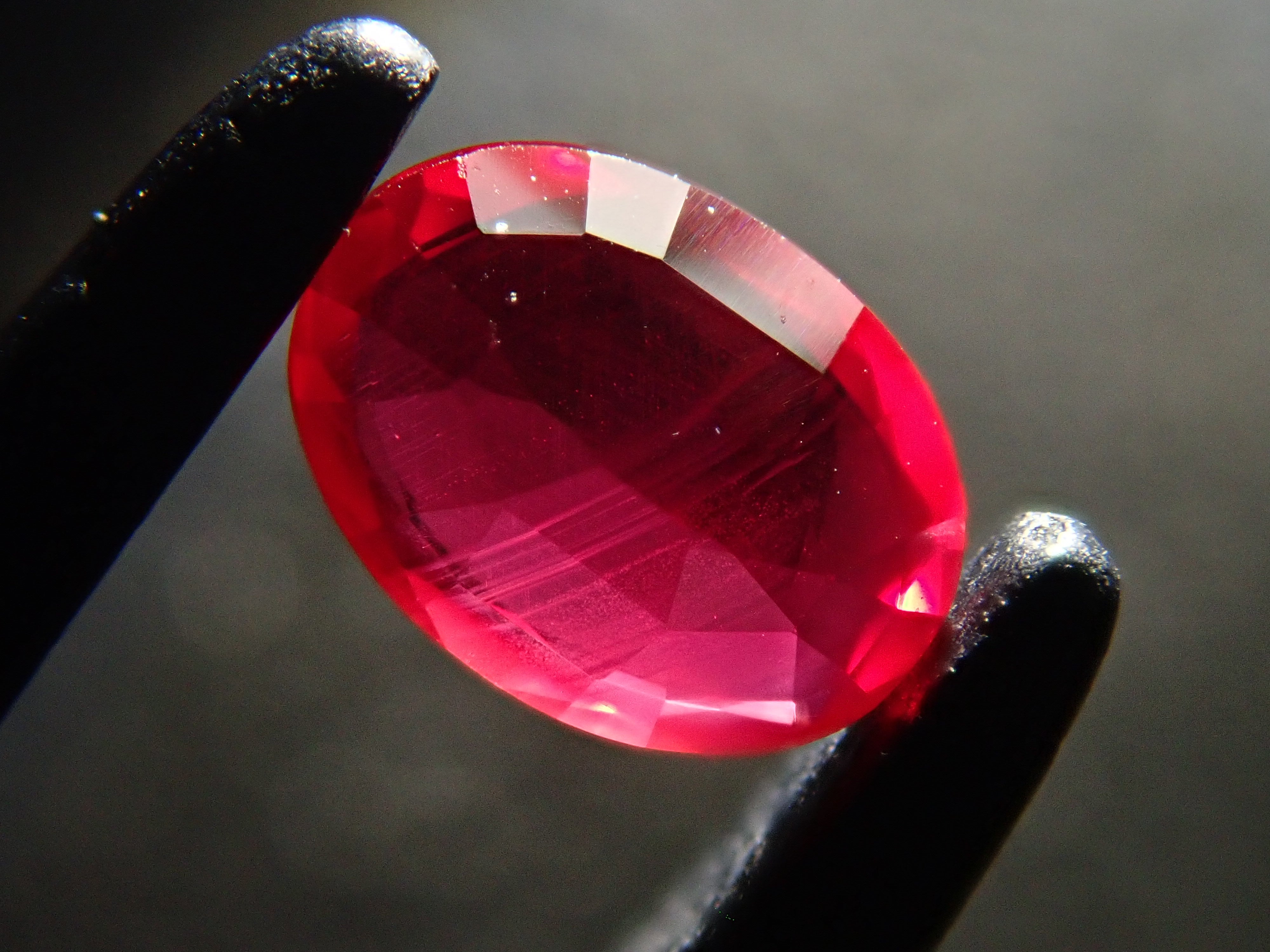 【12562684掲載】非加熱ピジョンブラッドルビー 0.260ctルース