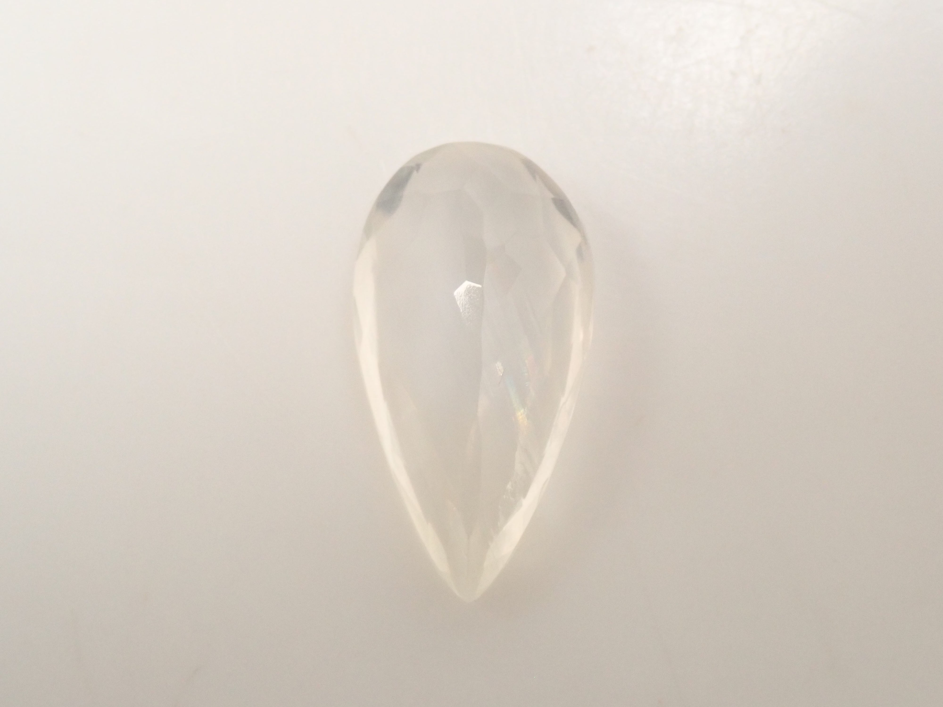 【12562642掲載】マラウイ産ムーンストーン(マラウイムーンストーン) 4.392ctルース