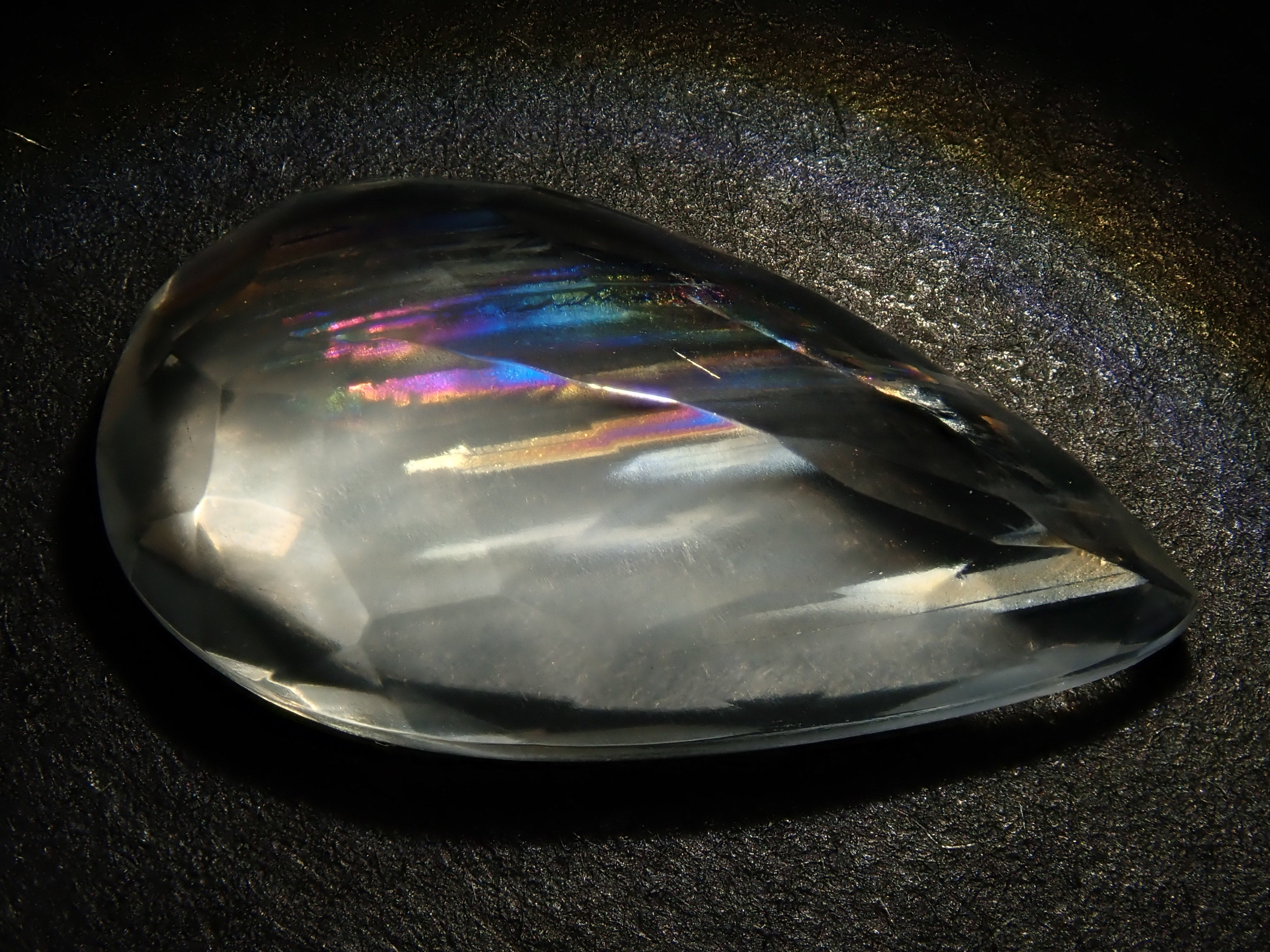 【12562642掲載】マラウイ産ムーンストーン(マラウイムーンストーン) 4.392ctルース