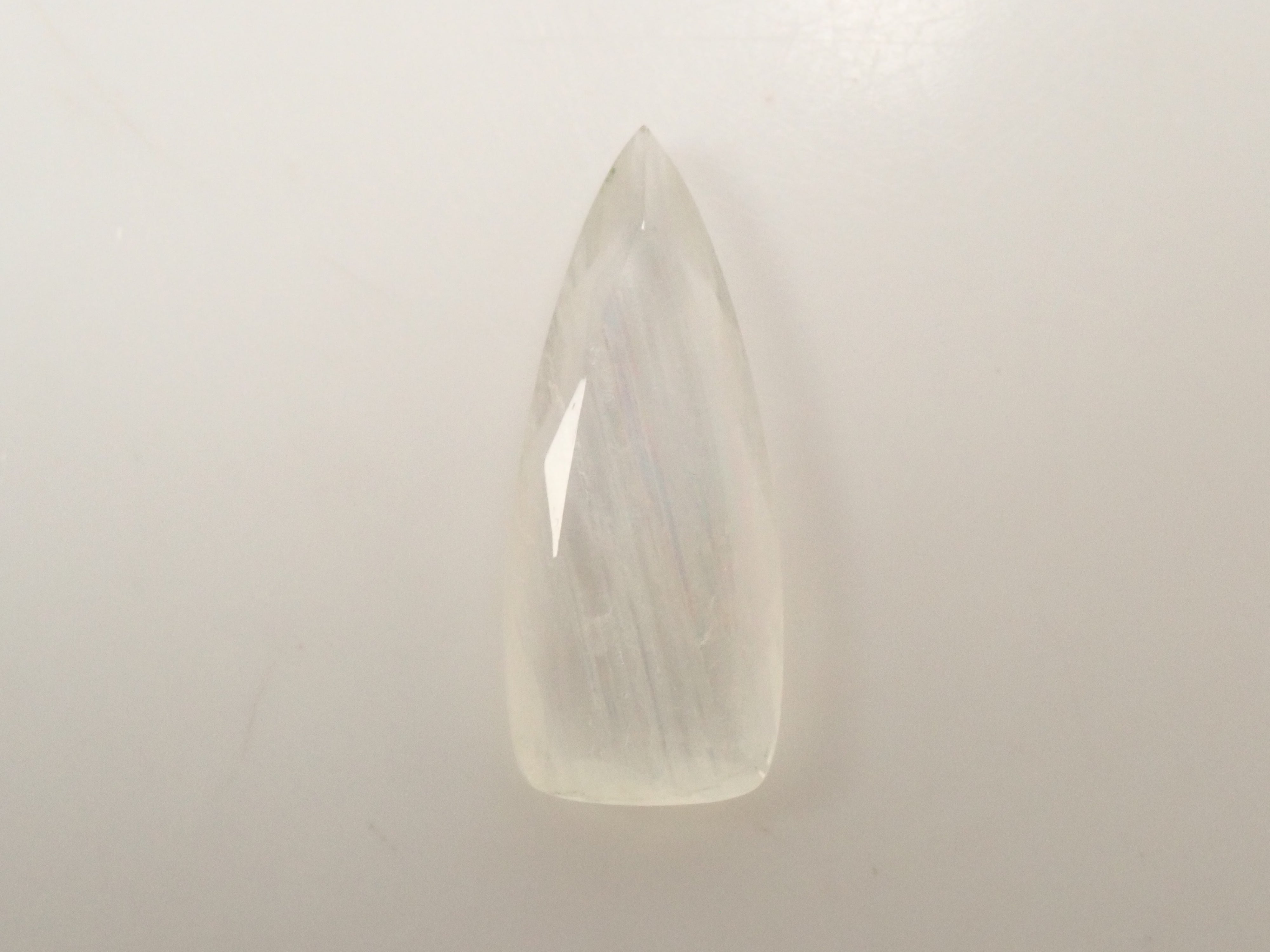 【12562643掲載】マラウイ産ムーンストーン(マラウイムーンストーン) 4.731ctルース