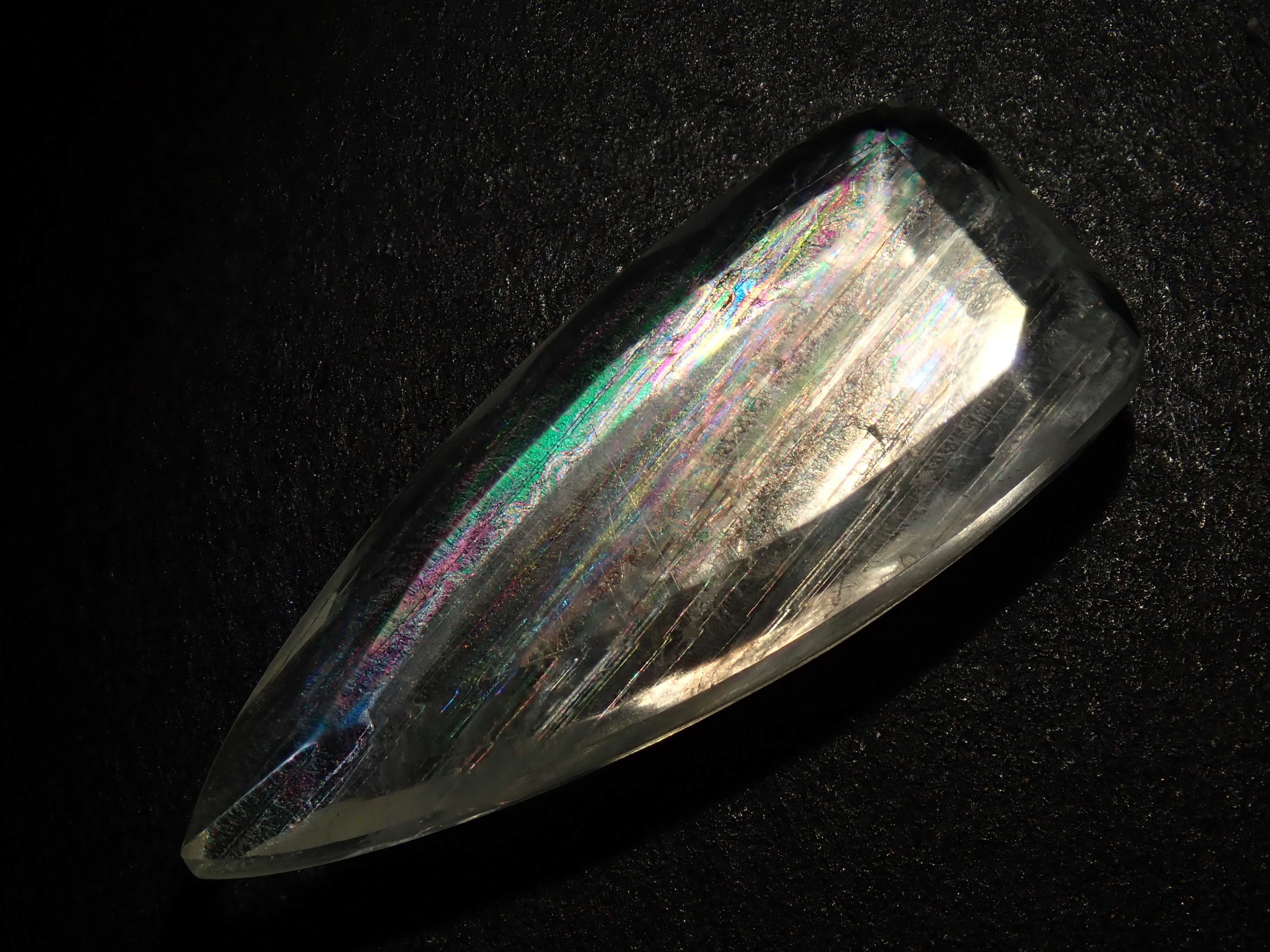 【12562643掲載】マラウイ産ムーンストーン(マラウイムーンストーン) 4.731ctルース