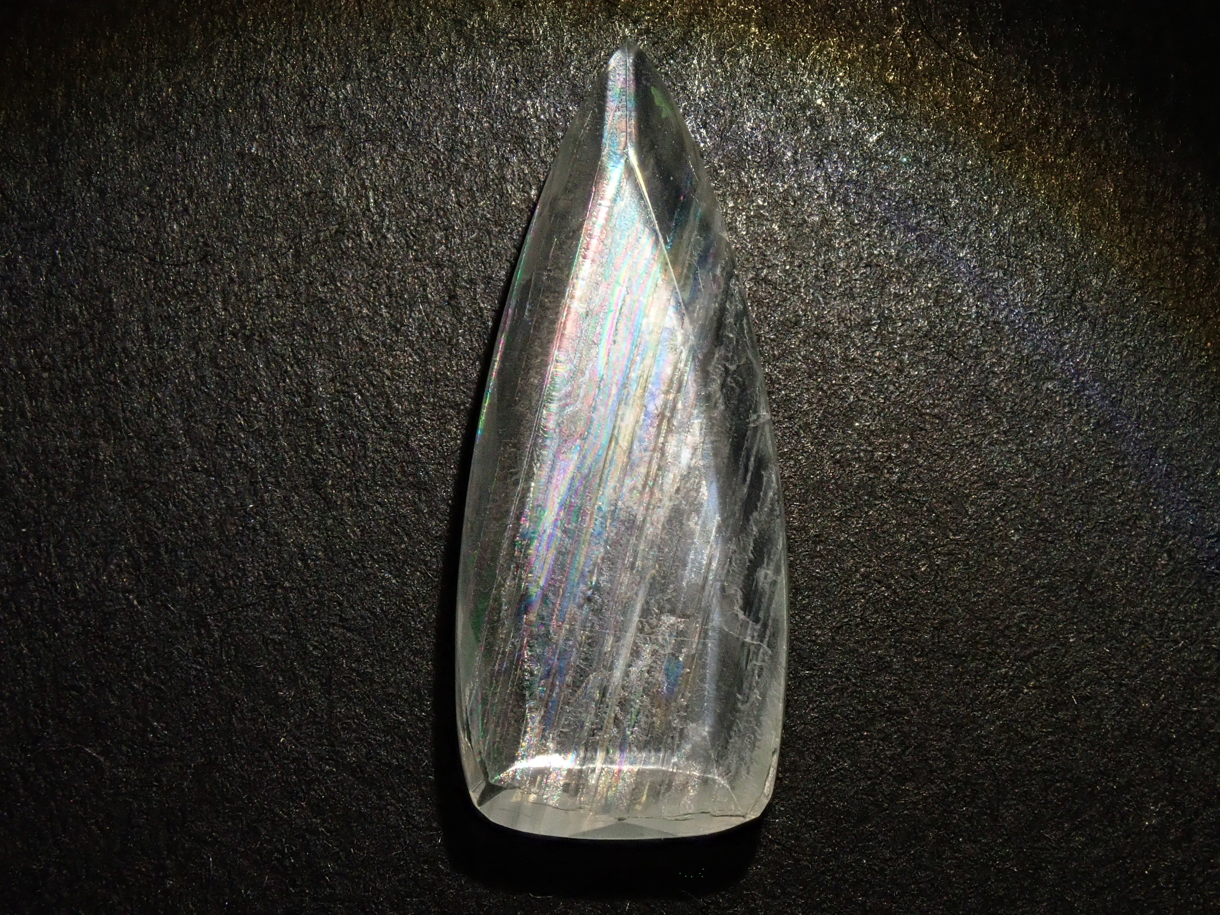 【12562643掲載】マラウイ産ムーンストーン(マラウイムーンストーン) 4.731ctルース