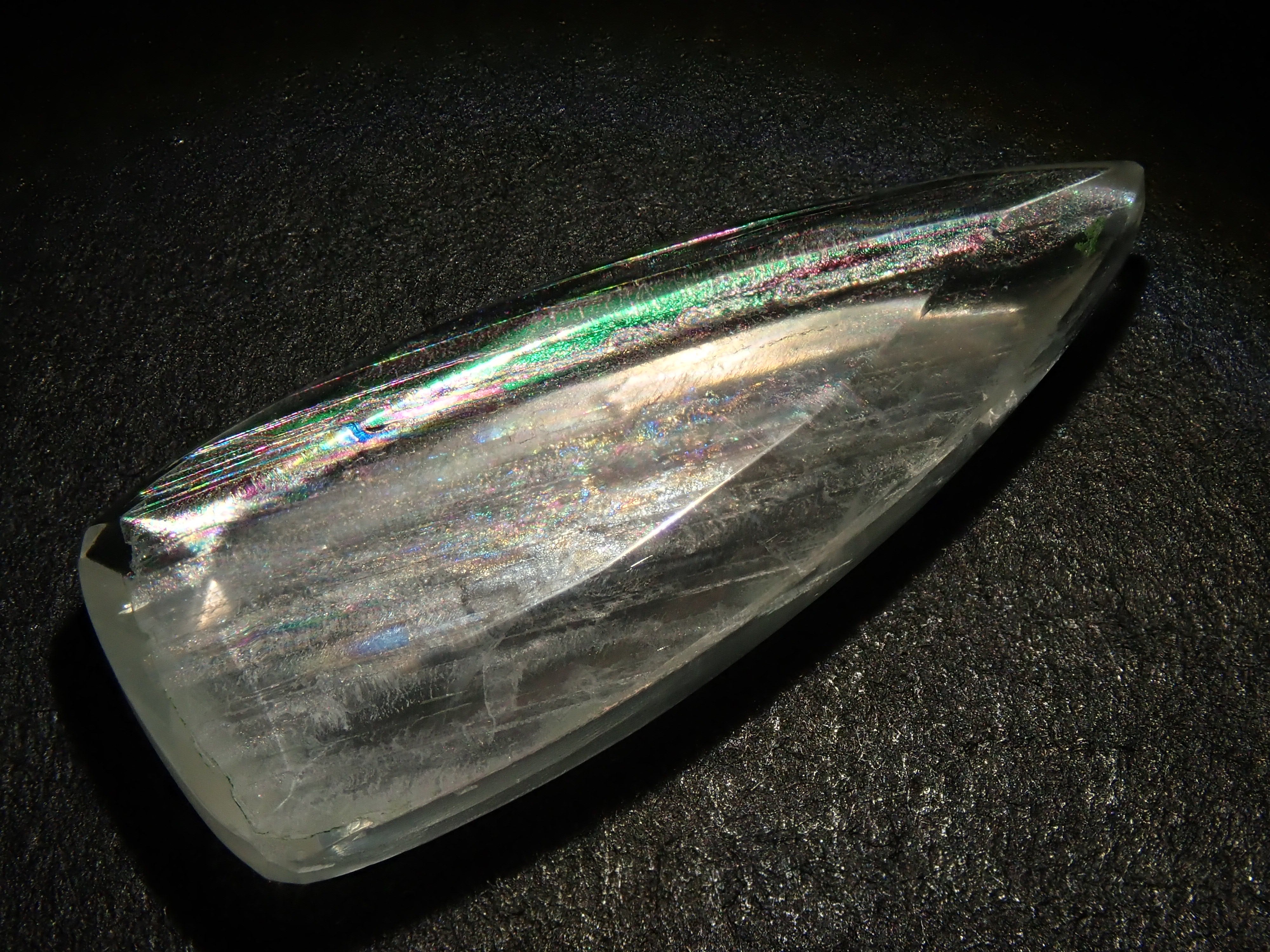 【12562643掲載】マラウイ産ムーンストーン(マラウイムーンストーン) 4.731ctルース