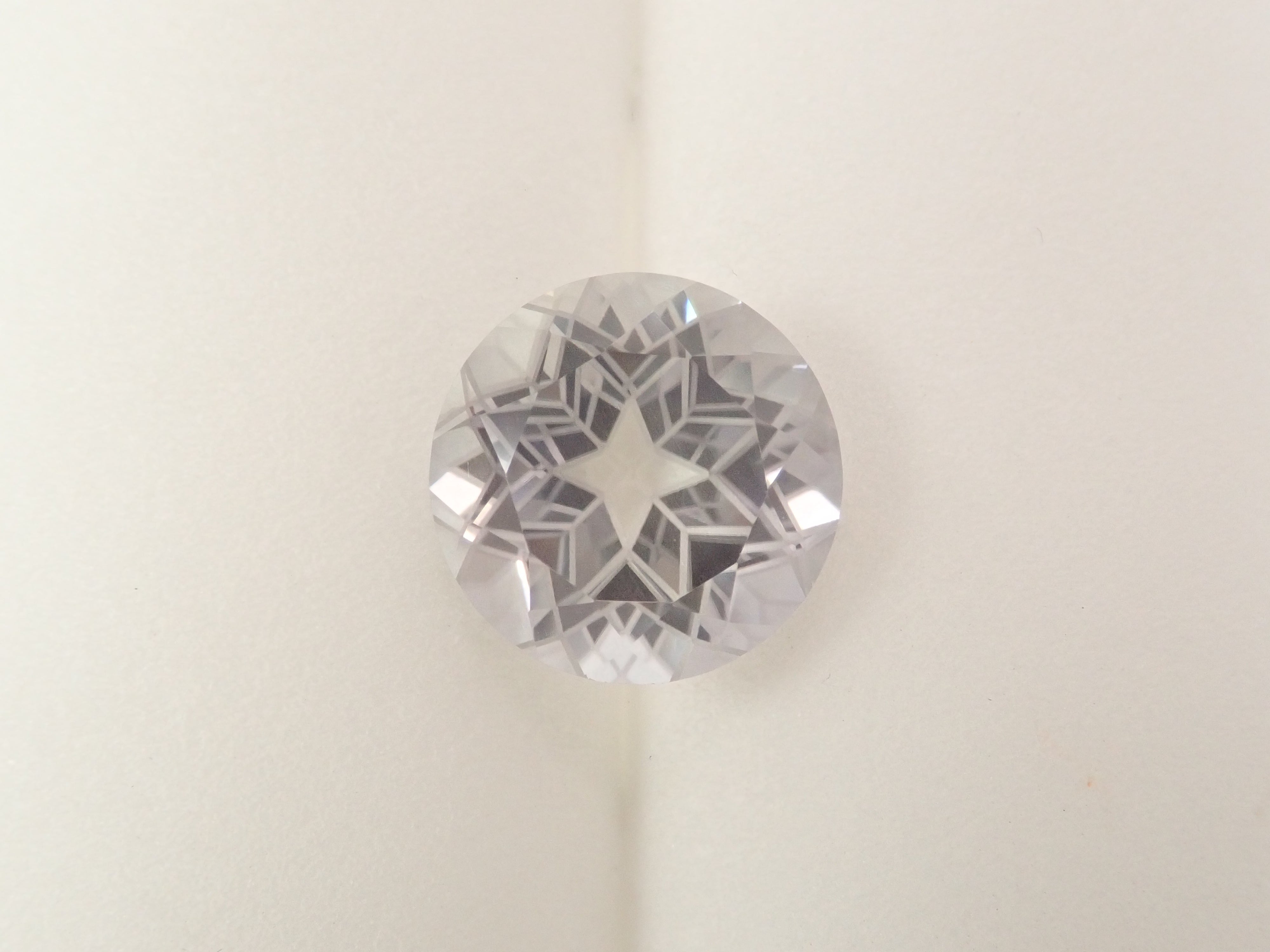 【12562707掲載】スリランカ産シリマナイト 5.573ctルース