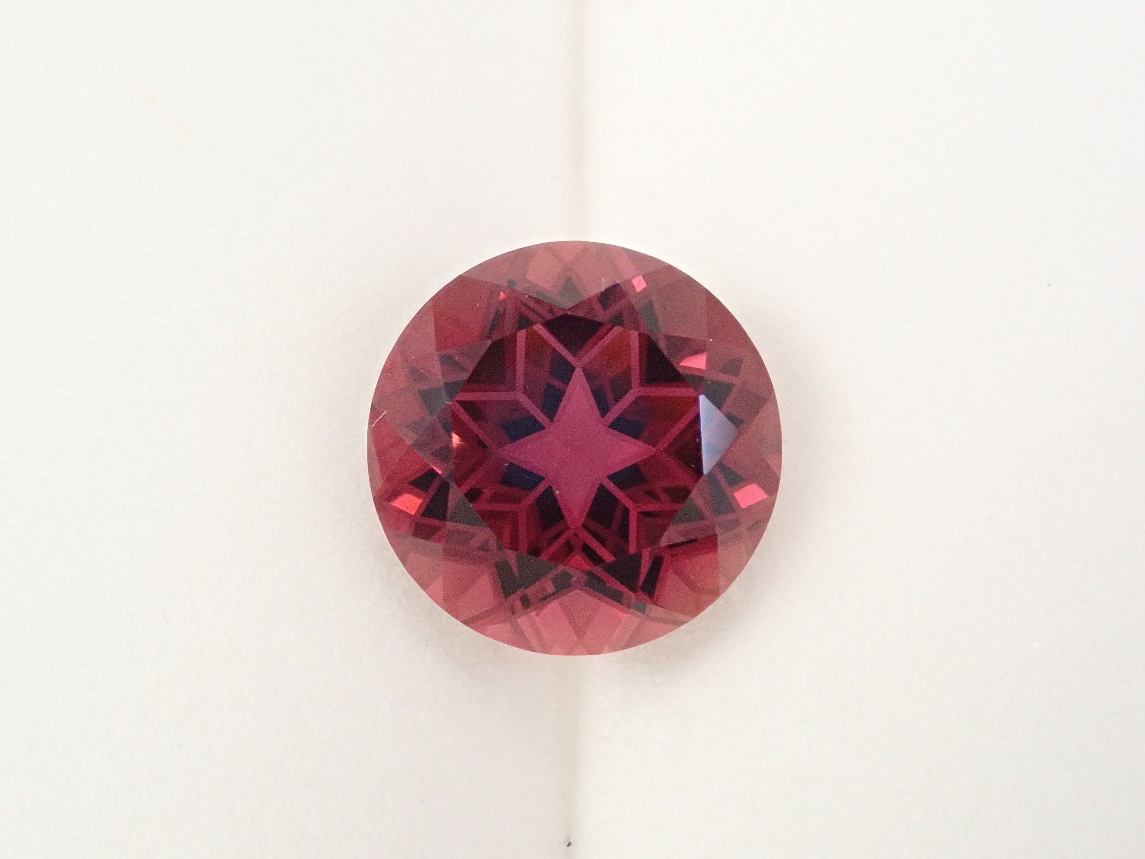 【ダンデライオンカット】ブラジル産トルマリン 11mm/5.620ctルース 鑑別書シミズ貴石【1個限定】59800円12562697