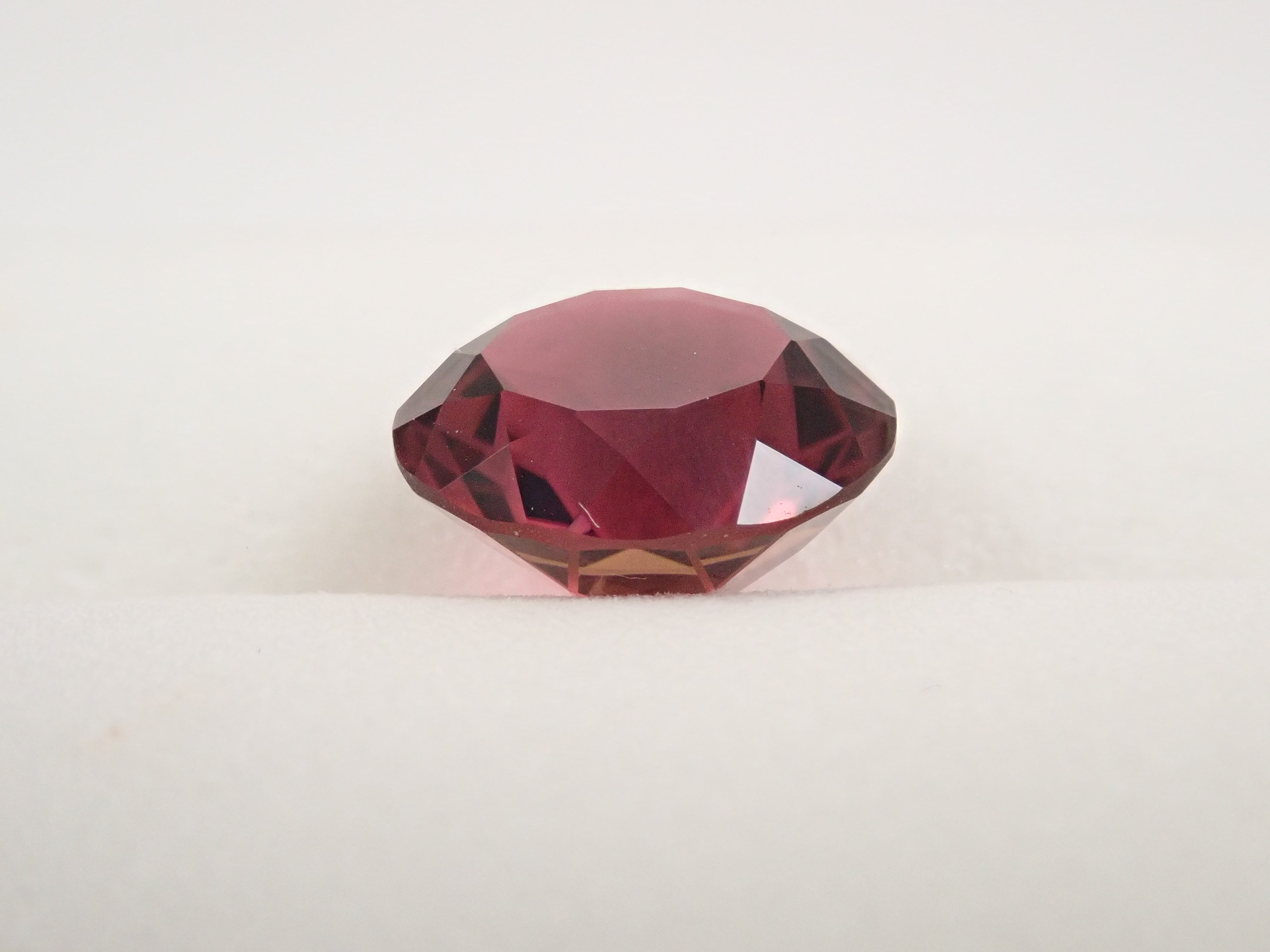 【ダンデライオンカット】ブラジル産トルマリン 11mm/5.620ctルース 鑑別書シミズ貴石【1個限定】59800円12562697