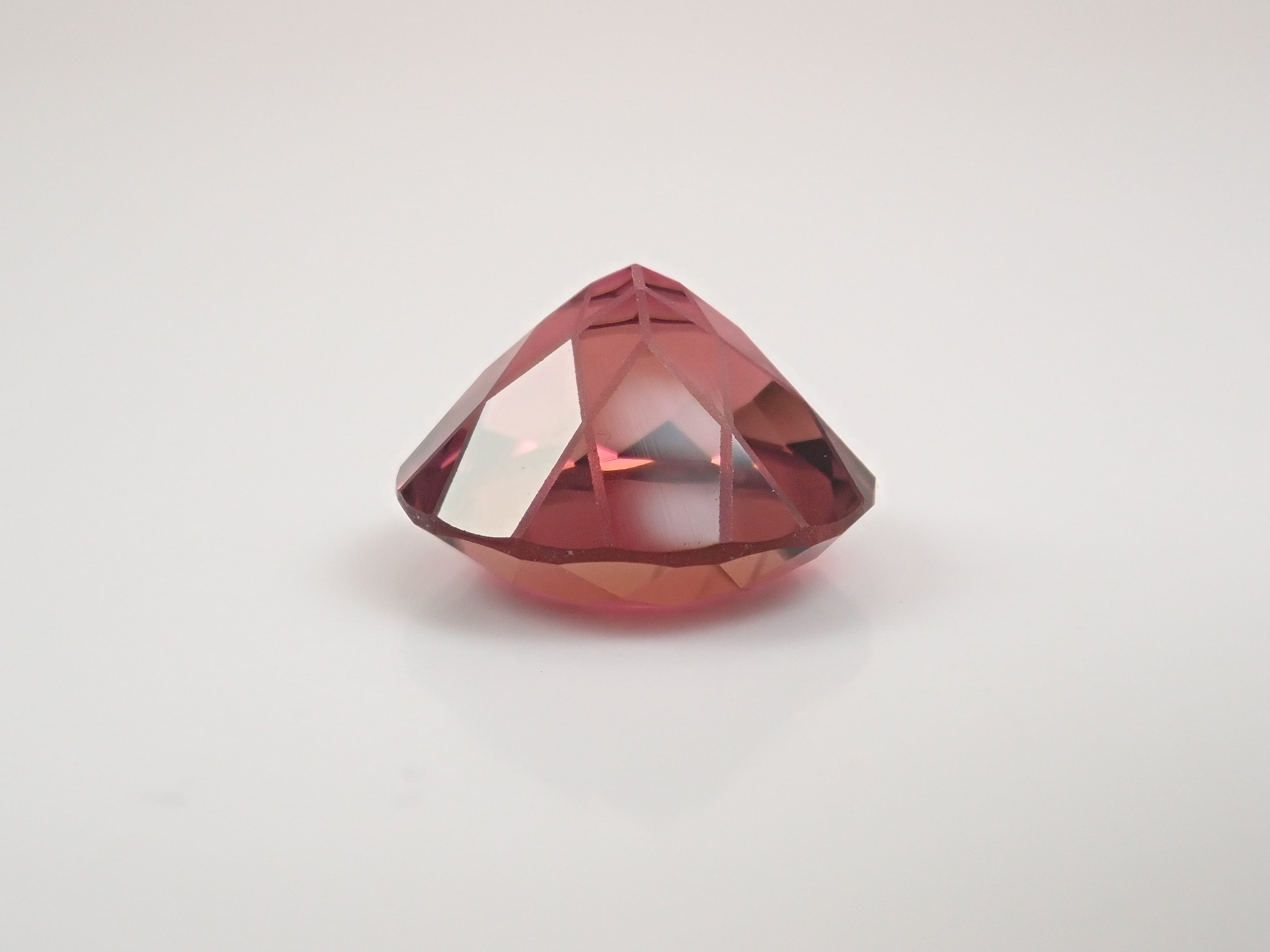 【ダンデライオンカット】ブラジル産トルマリン 11mm/5.620ctルース 鑑別書シミズ貴石【1個限定】59800円12562697