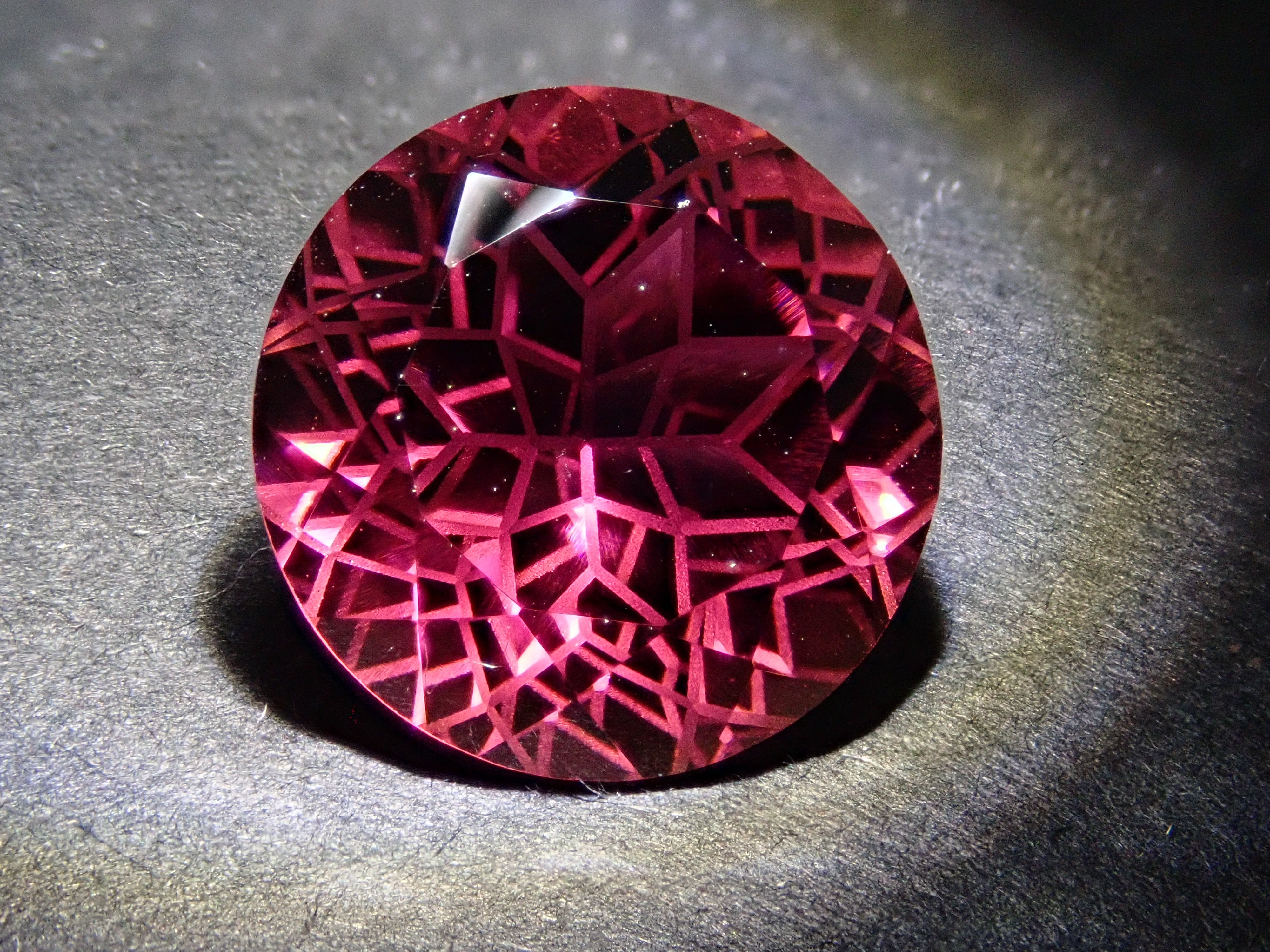 【12562697掲載】トルマリン 5.620ctルース