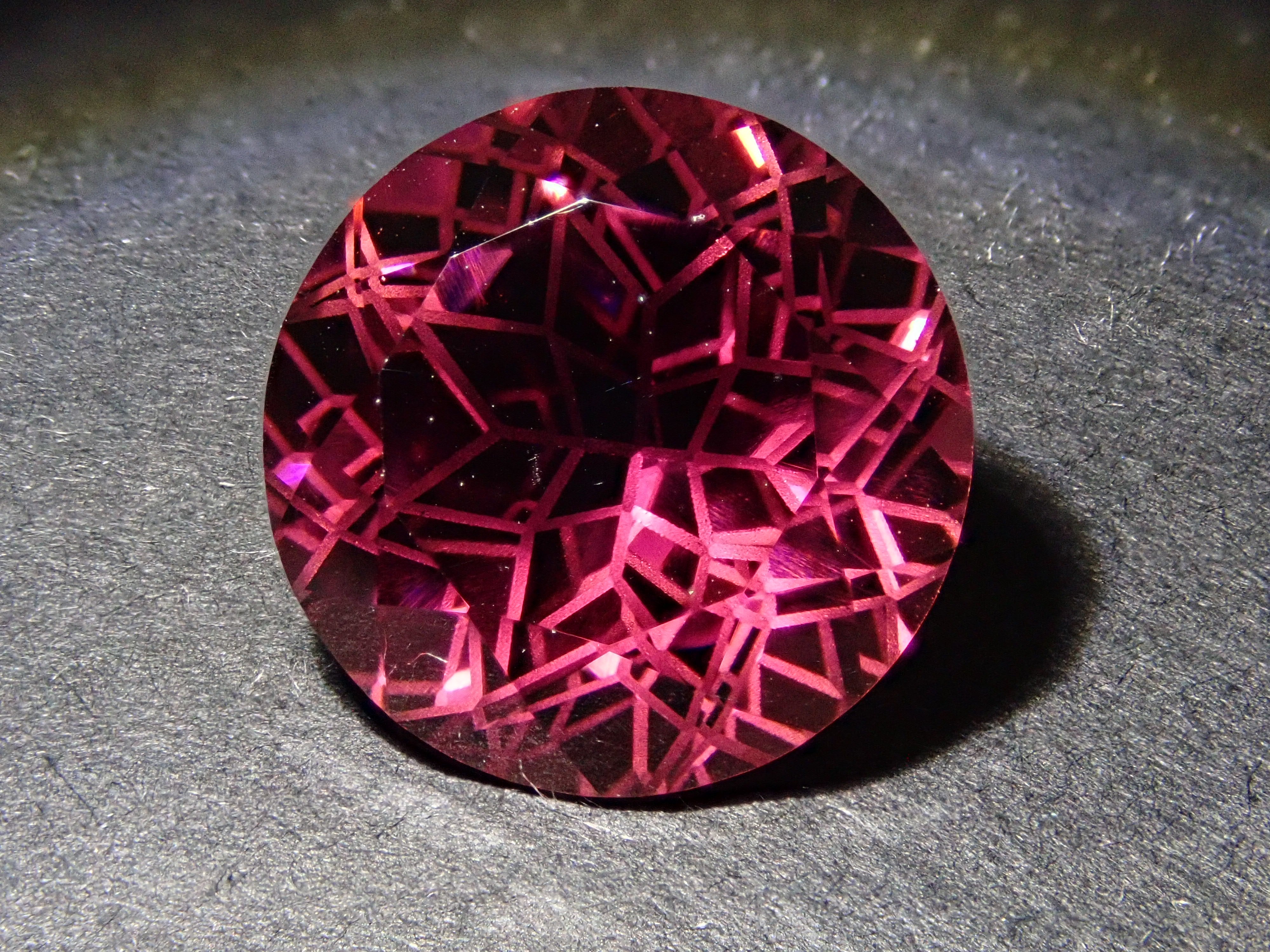 【12562697掲載】トルマリン 5.620ctルース