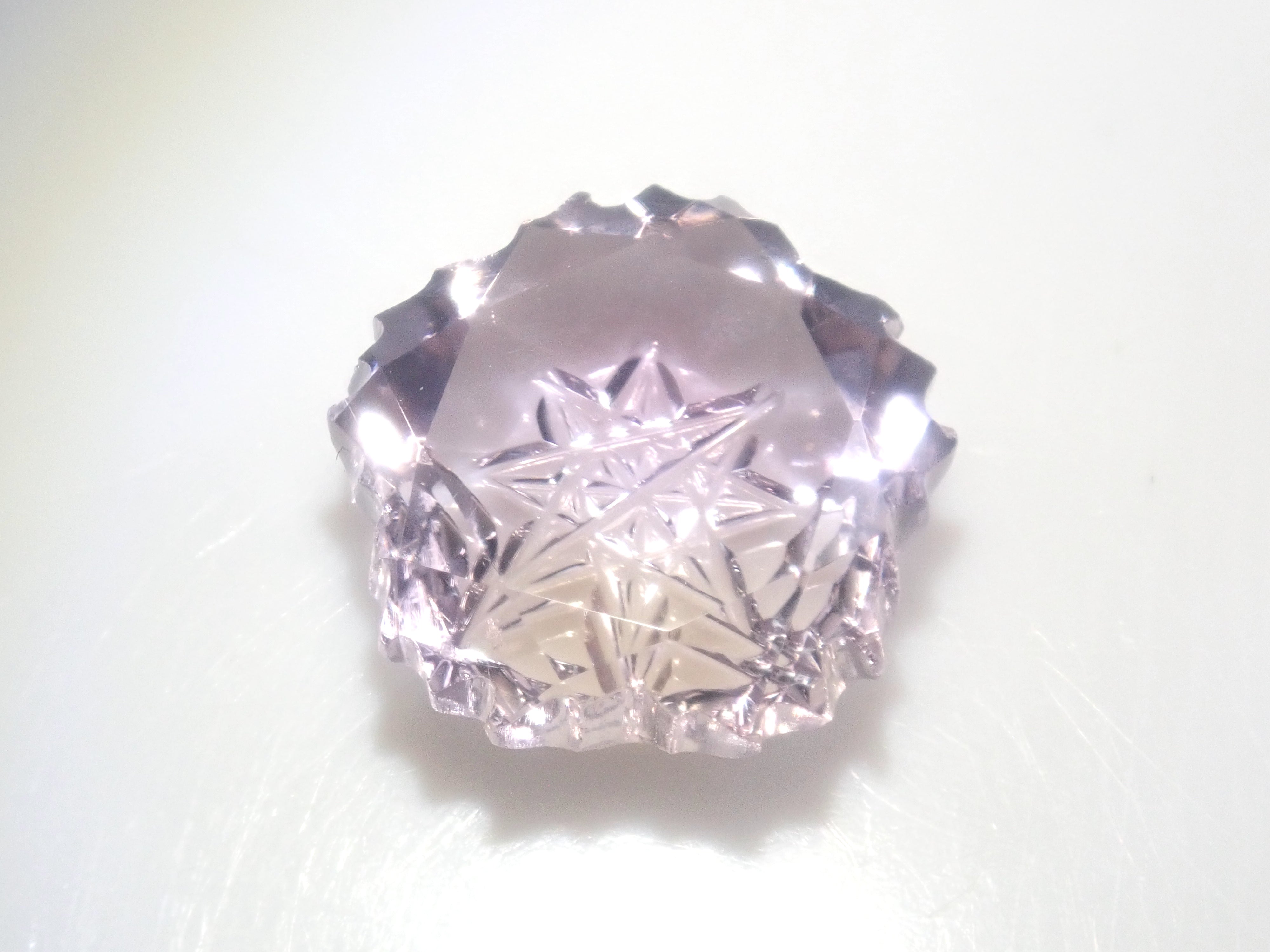 【4/18 22時販売】《限定10石》甲州貴石切子plusthree「暁」アメトリンが当たるジェムガチャ《複数購入割引有》