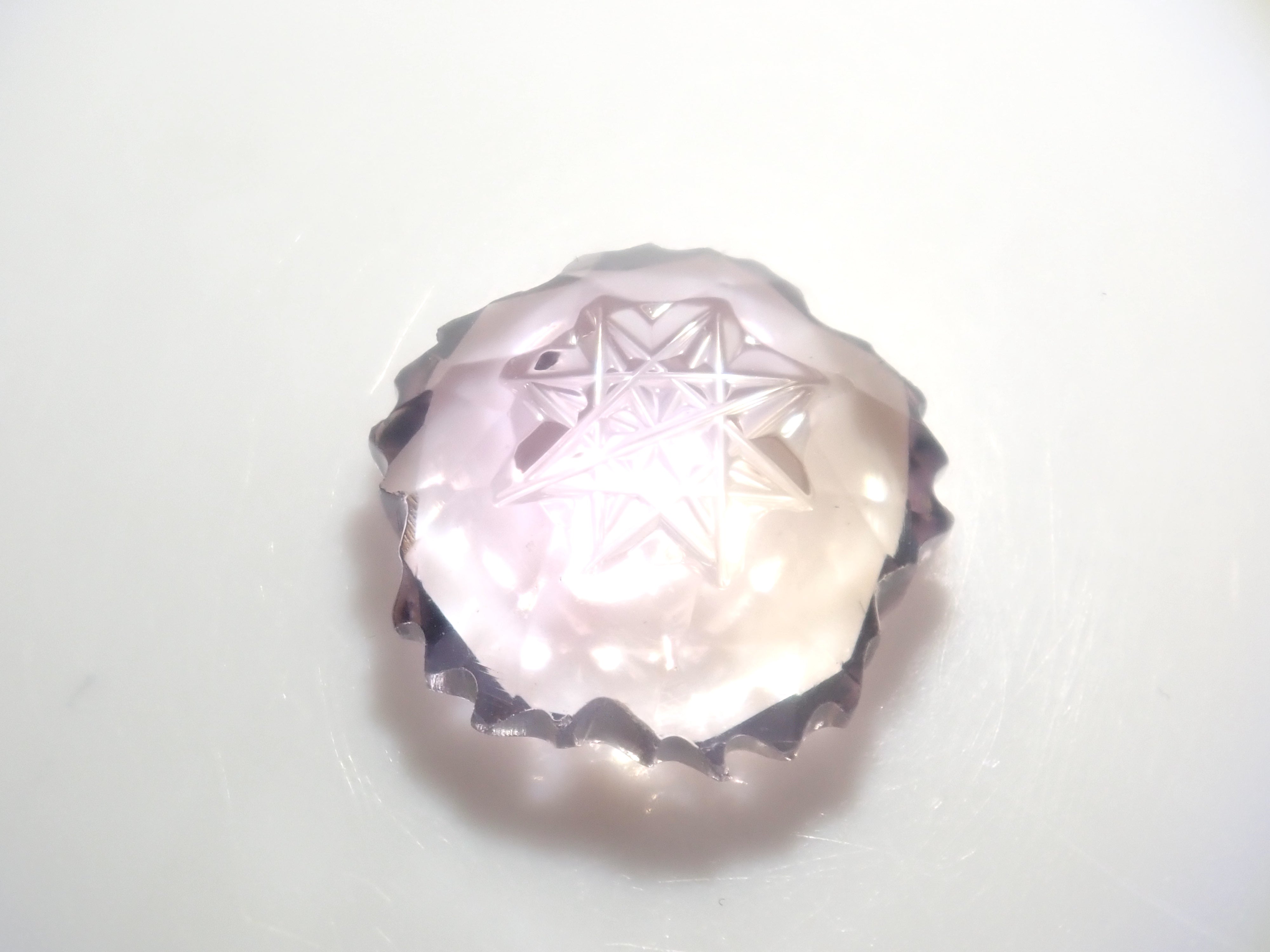 【4/18 22時販売】《限定10石》甲州貴石切子plusthree「暁」アメトリンが当たるジェムガチャ《複数購入割引有》