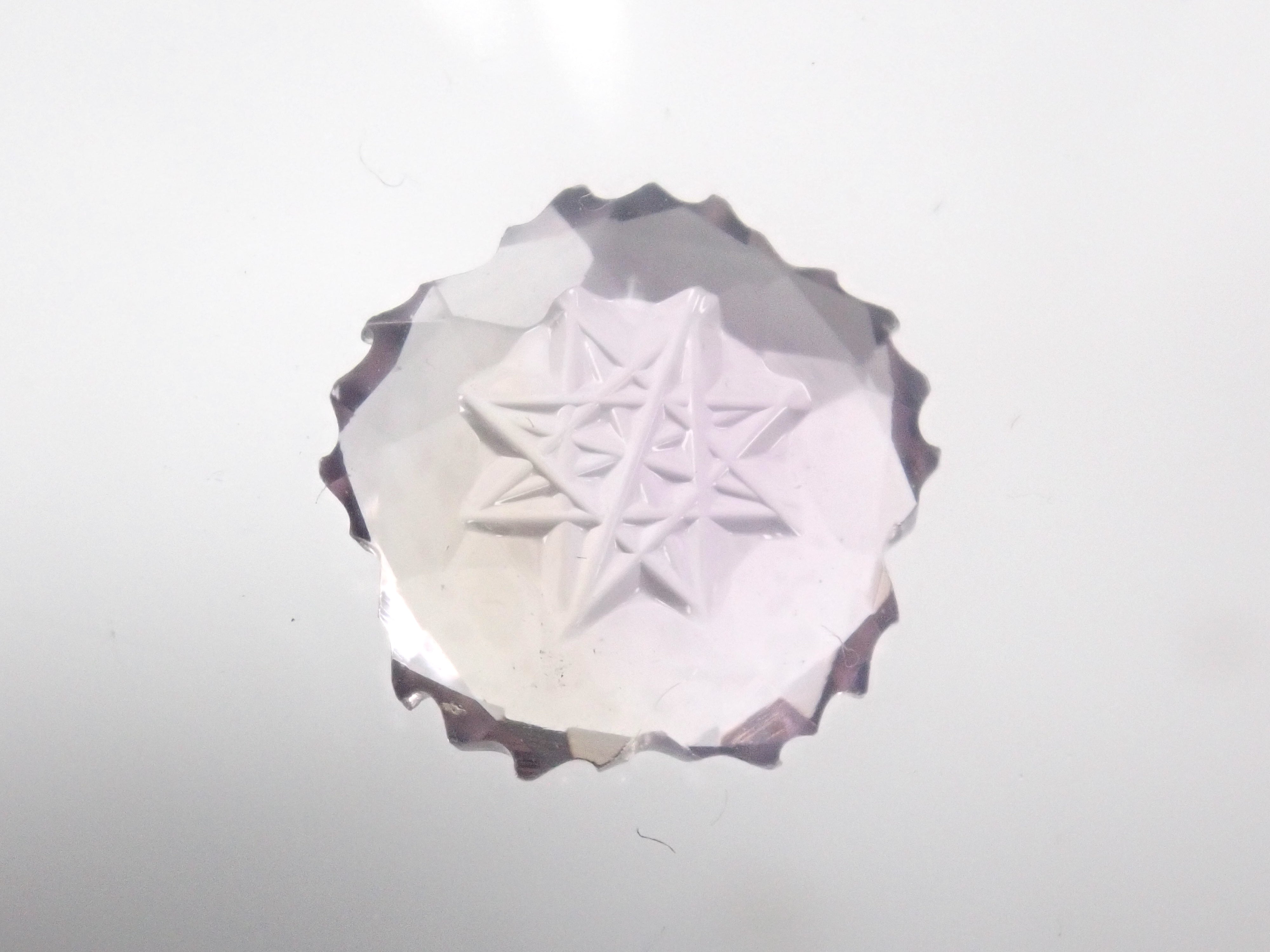 【4/18 22時販売】《限定10石》甲州貴石切子plusthree「暁」アメトリンが当たるジェムガチャ《複数購入割引有》