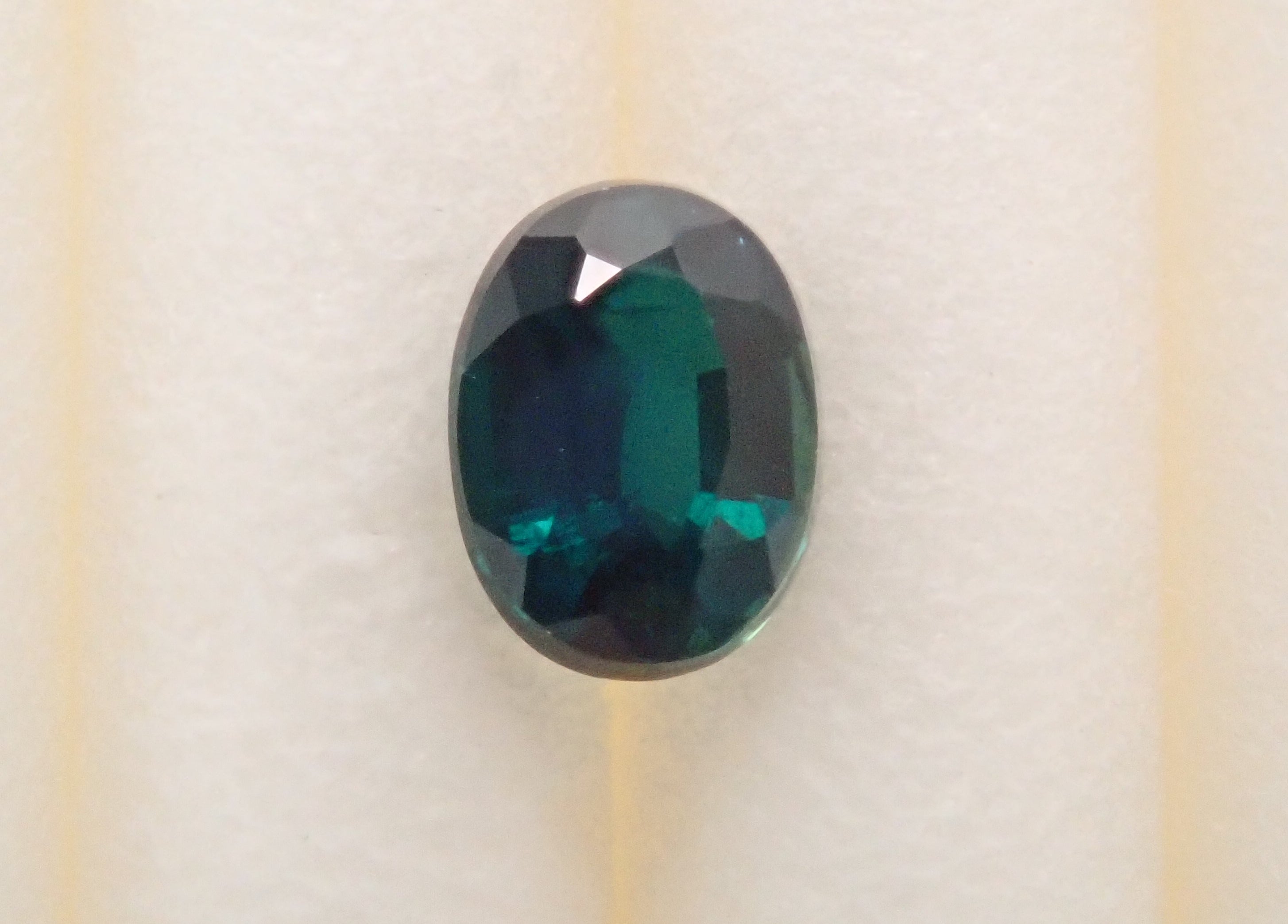 【4/13 22時販売】マダガスカル産グランディディエライト 0.132ctルース