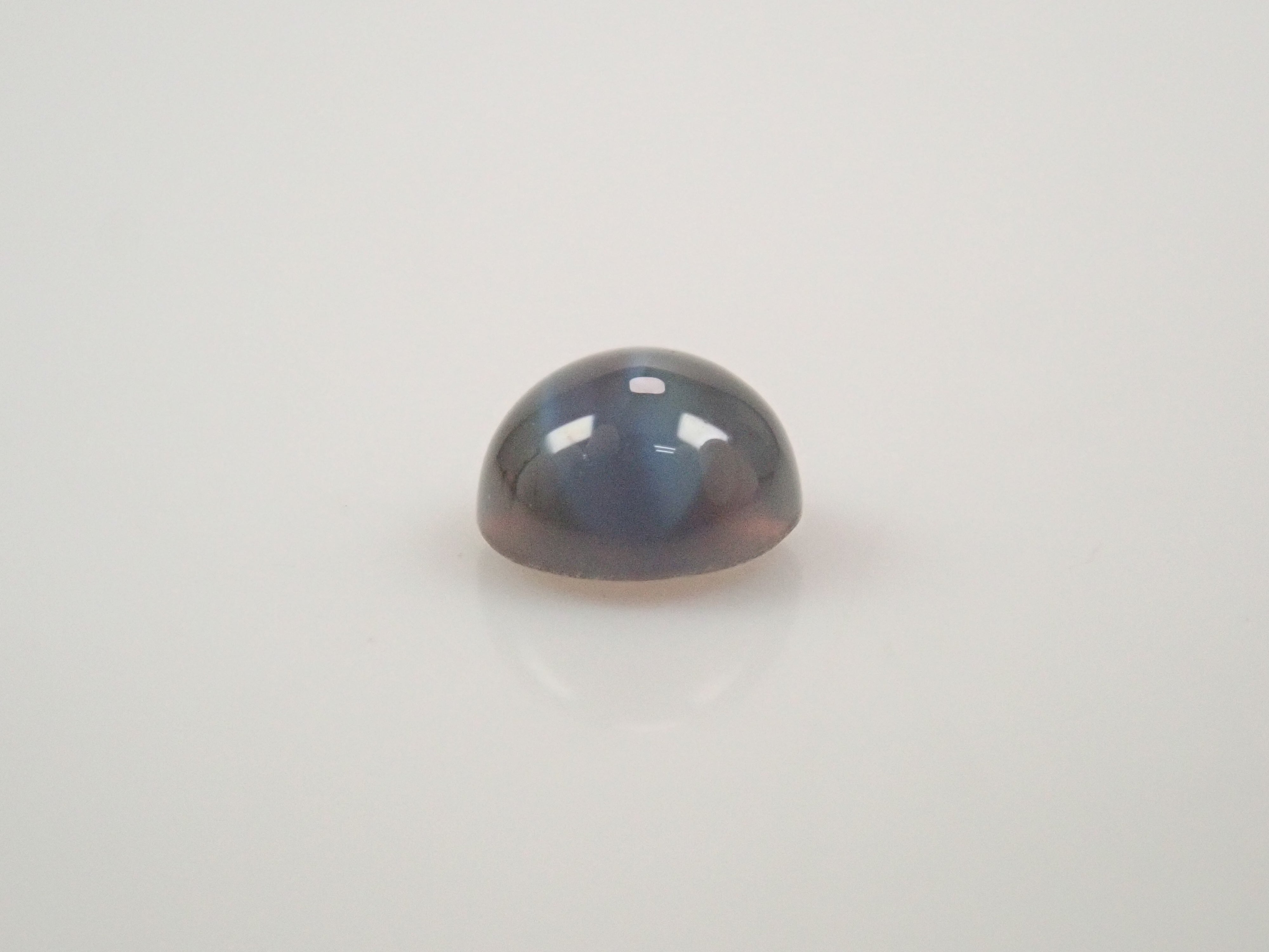 【4/13 22時販売】ブラジル産アレキサンドライトキャッツアイ 2.6mm/0.111ctルース
