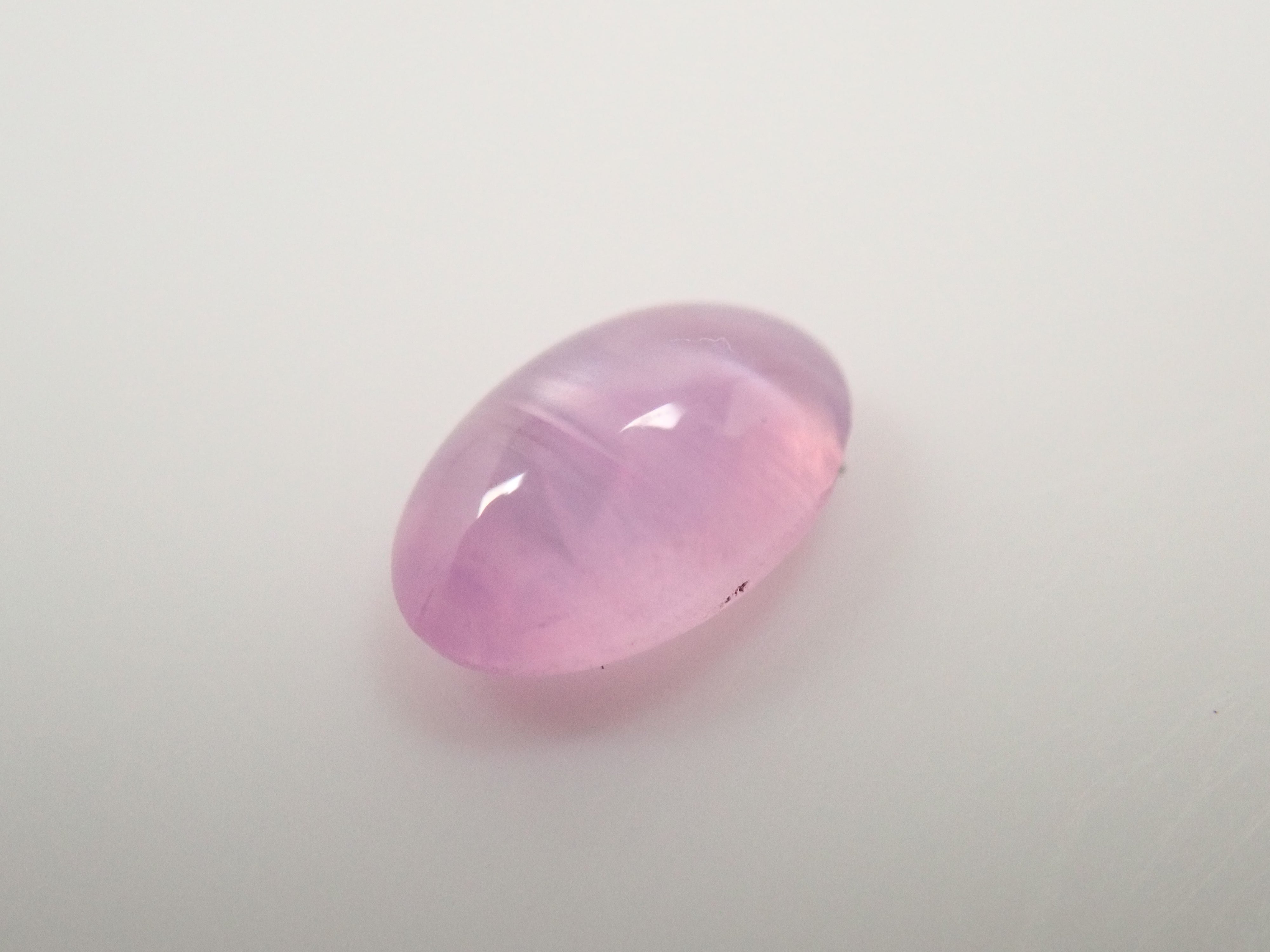 【12562519掲載】スリランカ産非加熱スターサファイア 0.361ctルース