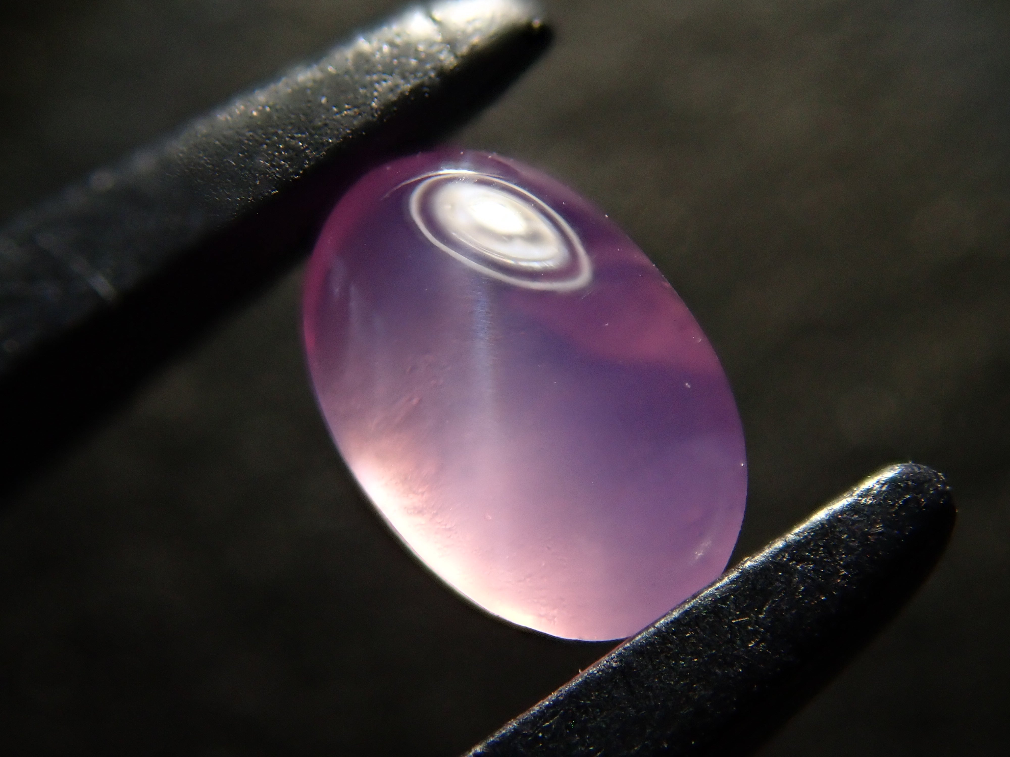 【12562519掲載】スリランカ産非加熱スターサファイア 0.361ctルース