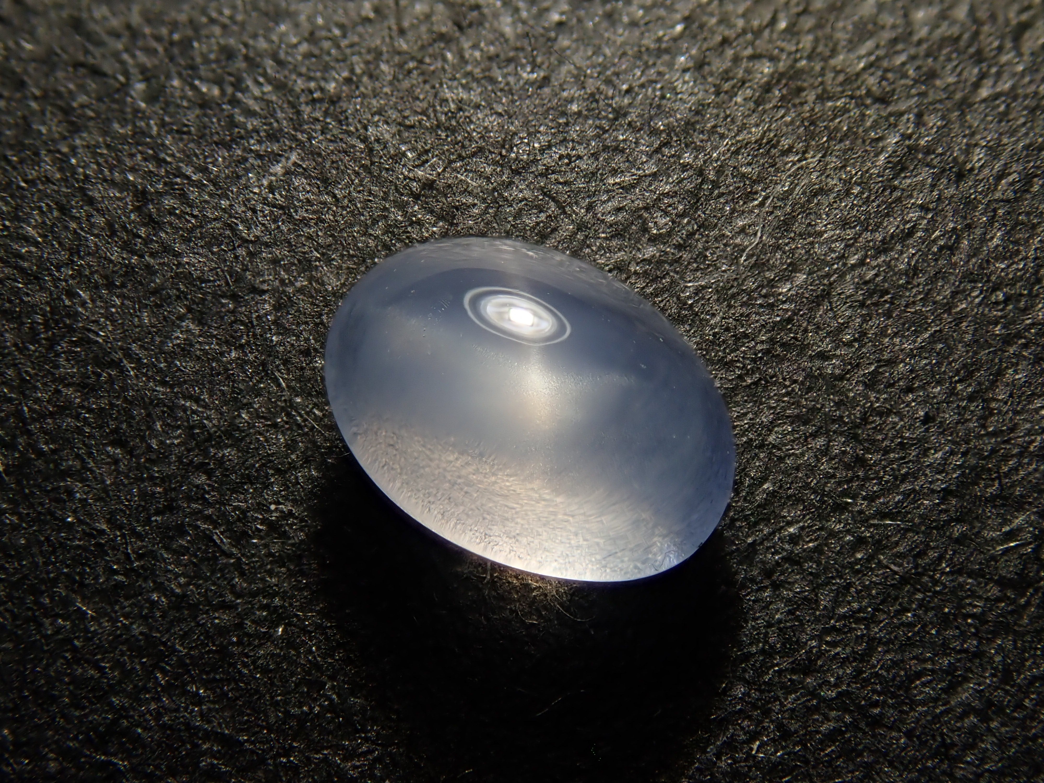 【12562520掲載】スリランカ産非加熱スターサファイア 0.354ctルース