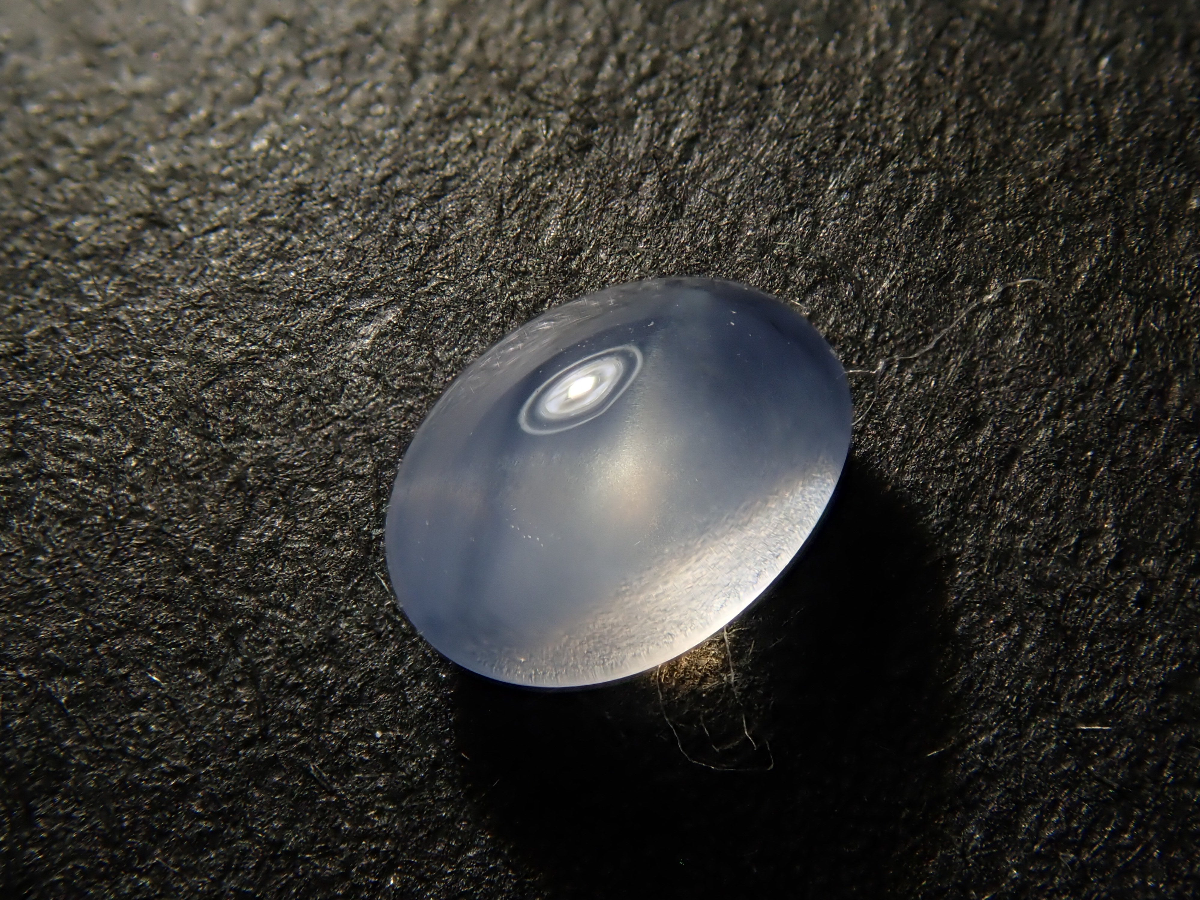 【12562520掲載】スリランカ産非加熱スターサファイア 0.354ctルース