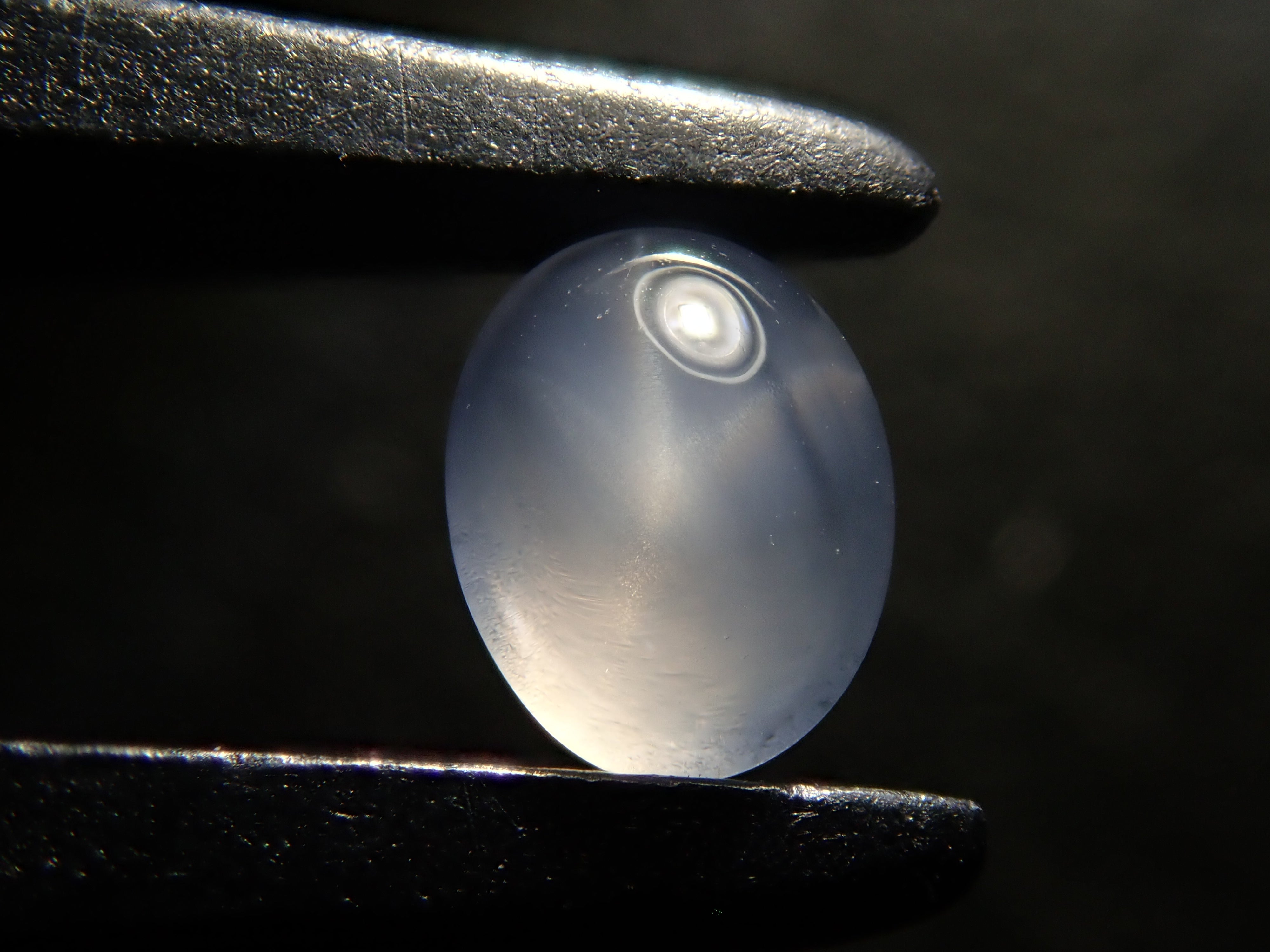 【12562520掲載】スリランカ産非加熱スターサファイア 0.354ctルース