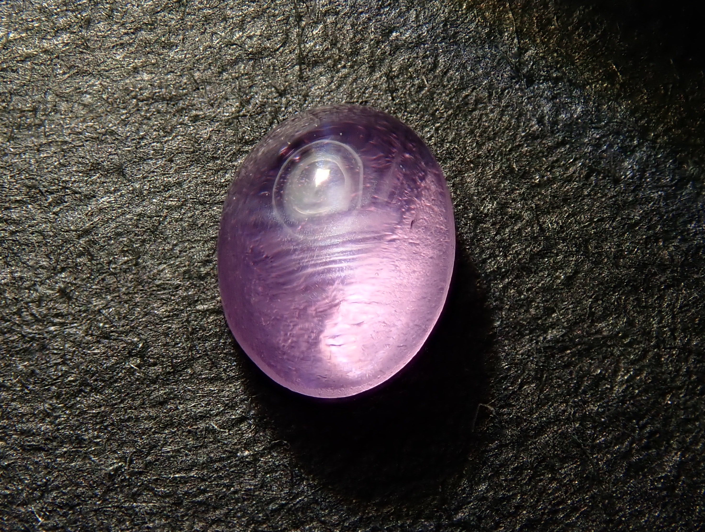 【4/11 22時販売】スリランカ産非加熱スターサファイア 0.238ctルース