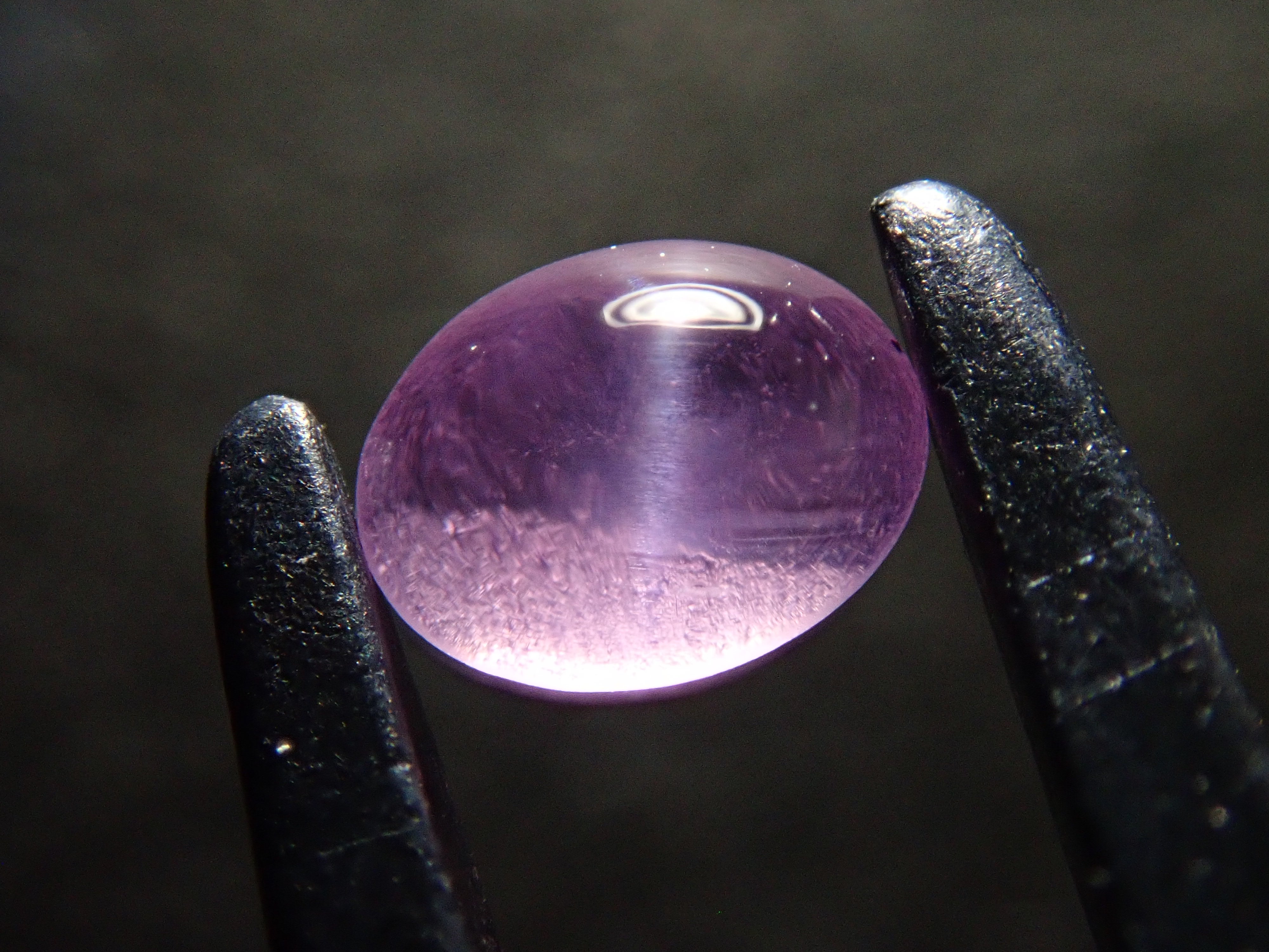 【12562521掲載】スリランカ産非加熱スターサファイア 0.238ctルース