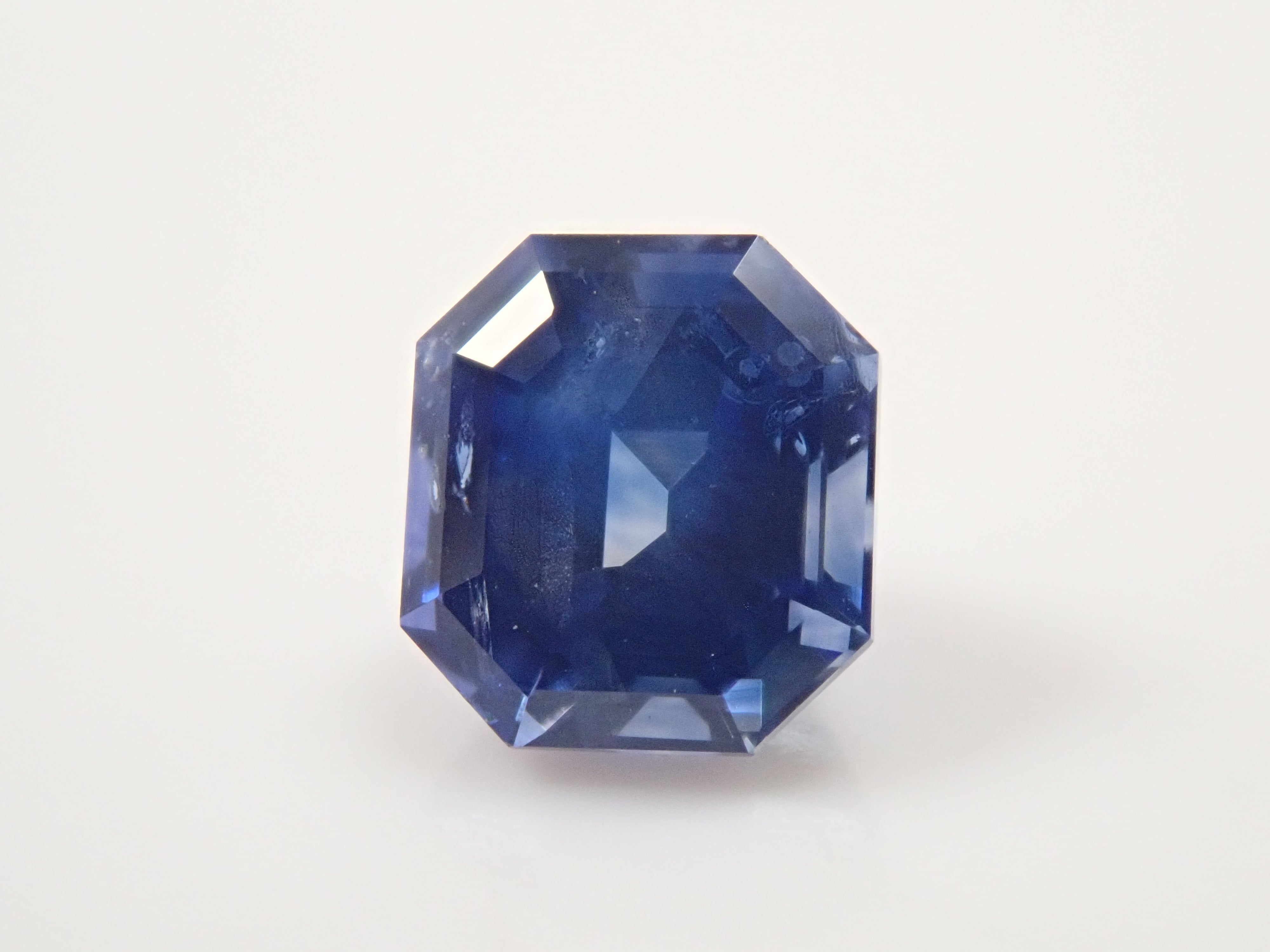 【12558285掲載】ブルーサファイア 0.455ctルース