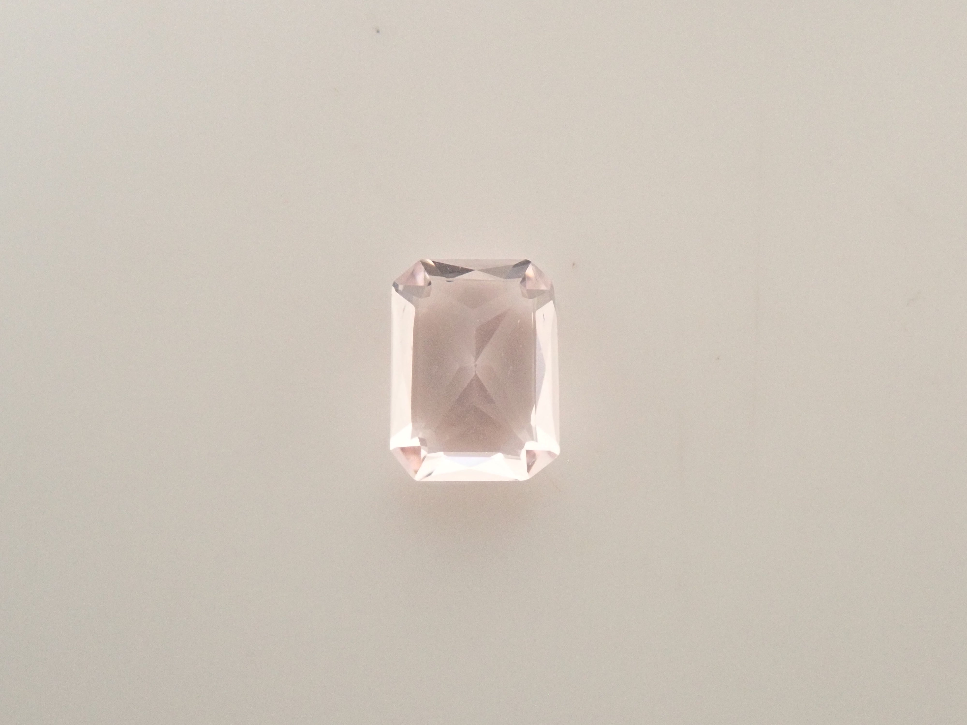 【12558413掲載】モルガナイト 0.460ctルース