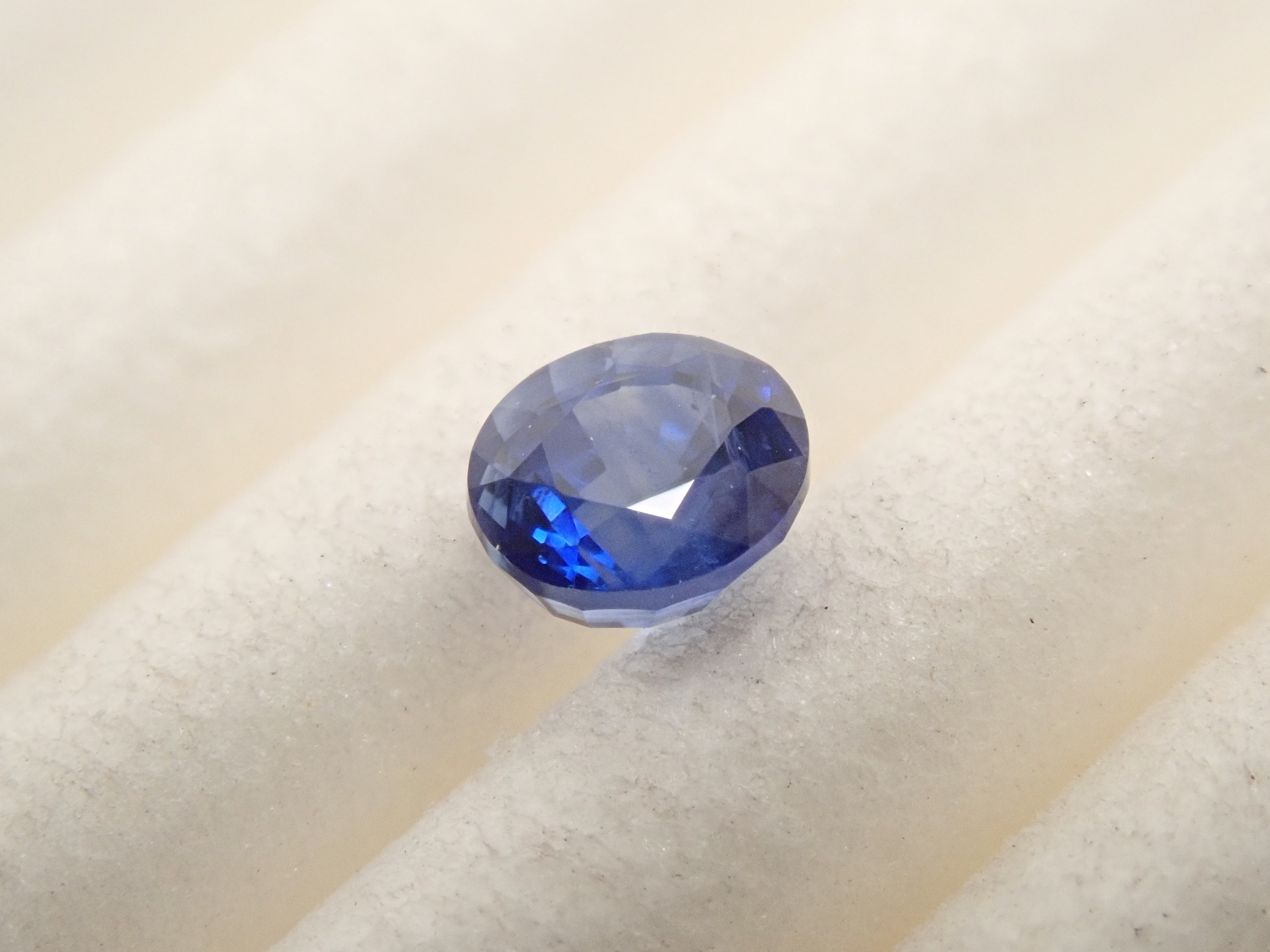スリランカ産ブルーサファイア 0.264ctルース
