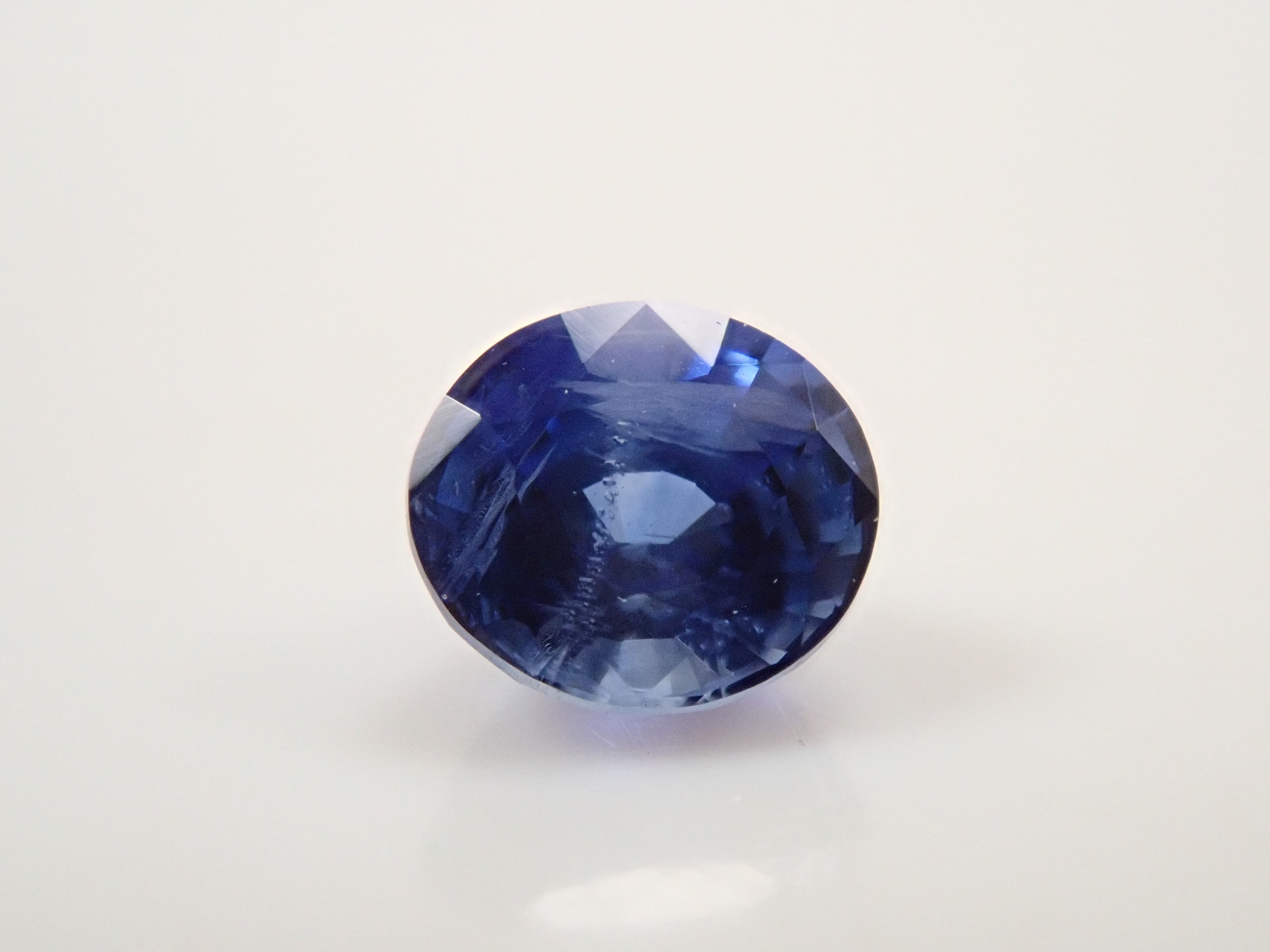 スリランカ産ブルーサファイア 0.264ctルース
