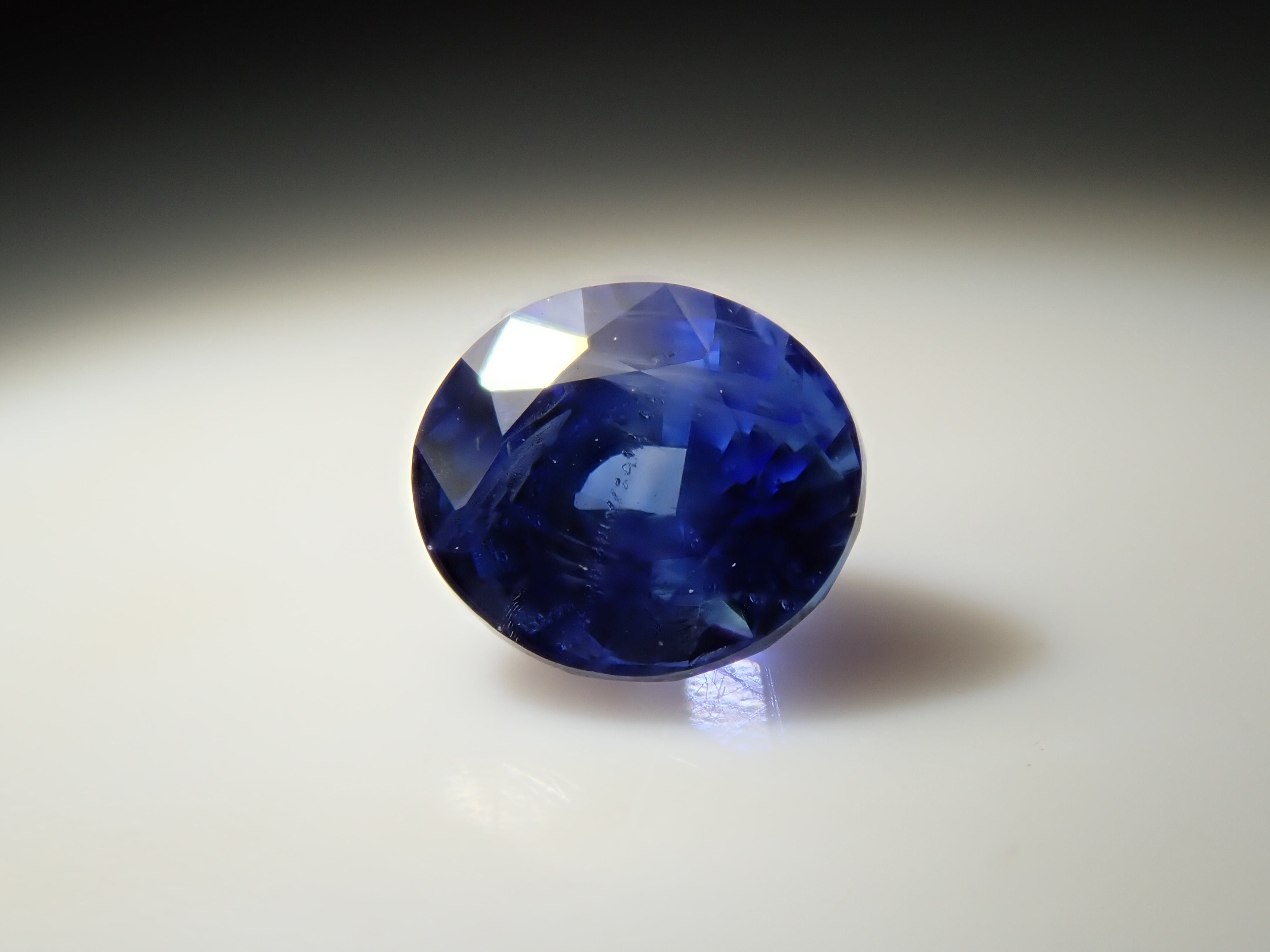 スリランカ産ブルーサファイア 0.264ctルース
