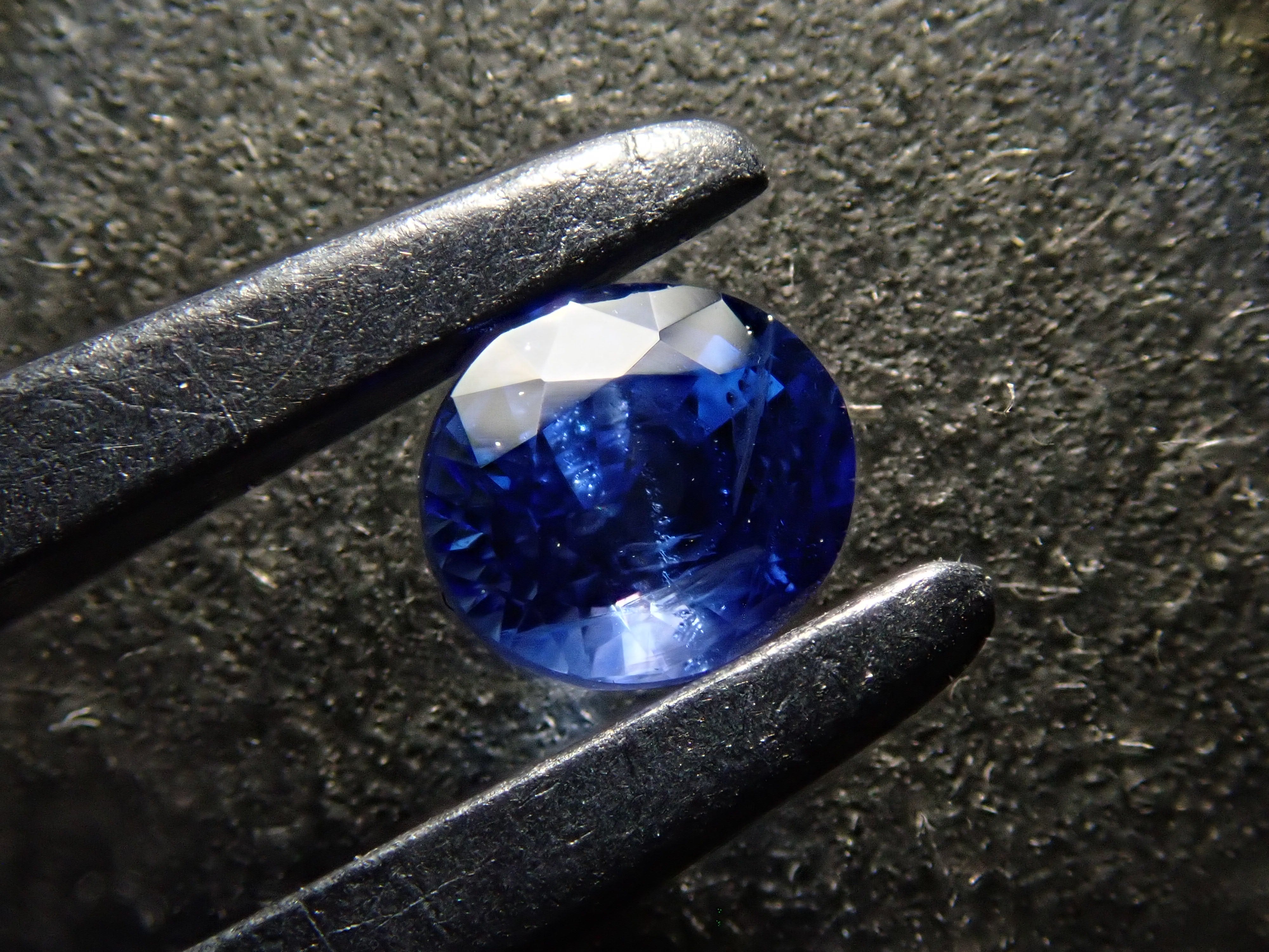 スリランカ産ブルーサファイア 0.264ctルース