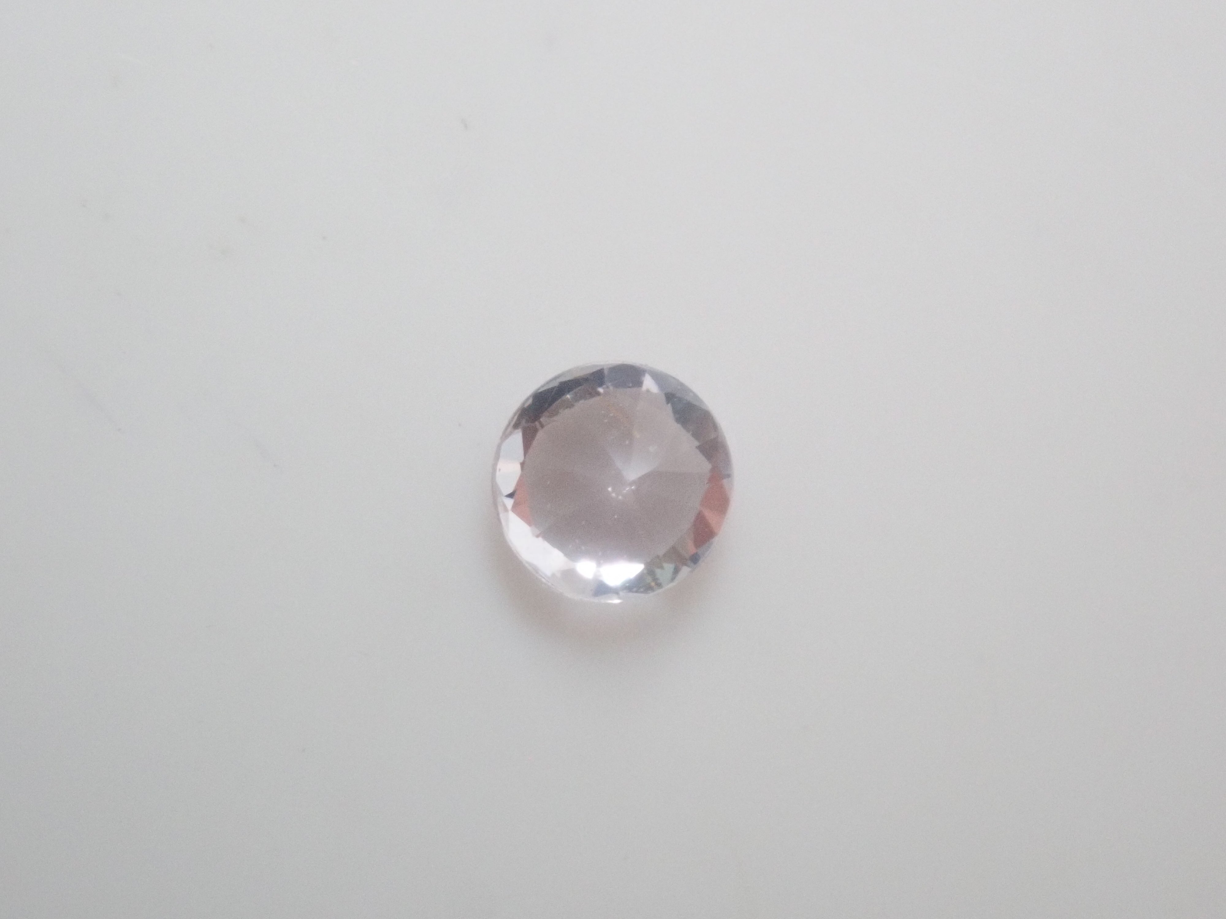 【抽選販売0409_03】ミャンマー産ターフェアイト 2.8mm/0.114ctルース 鑑別書