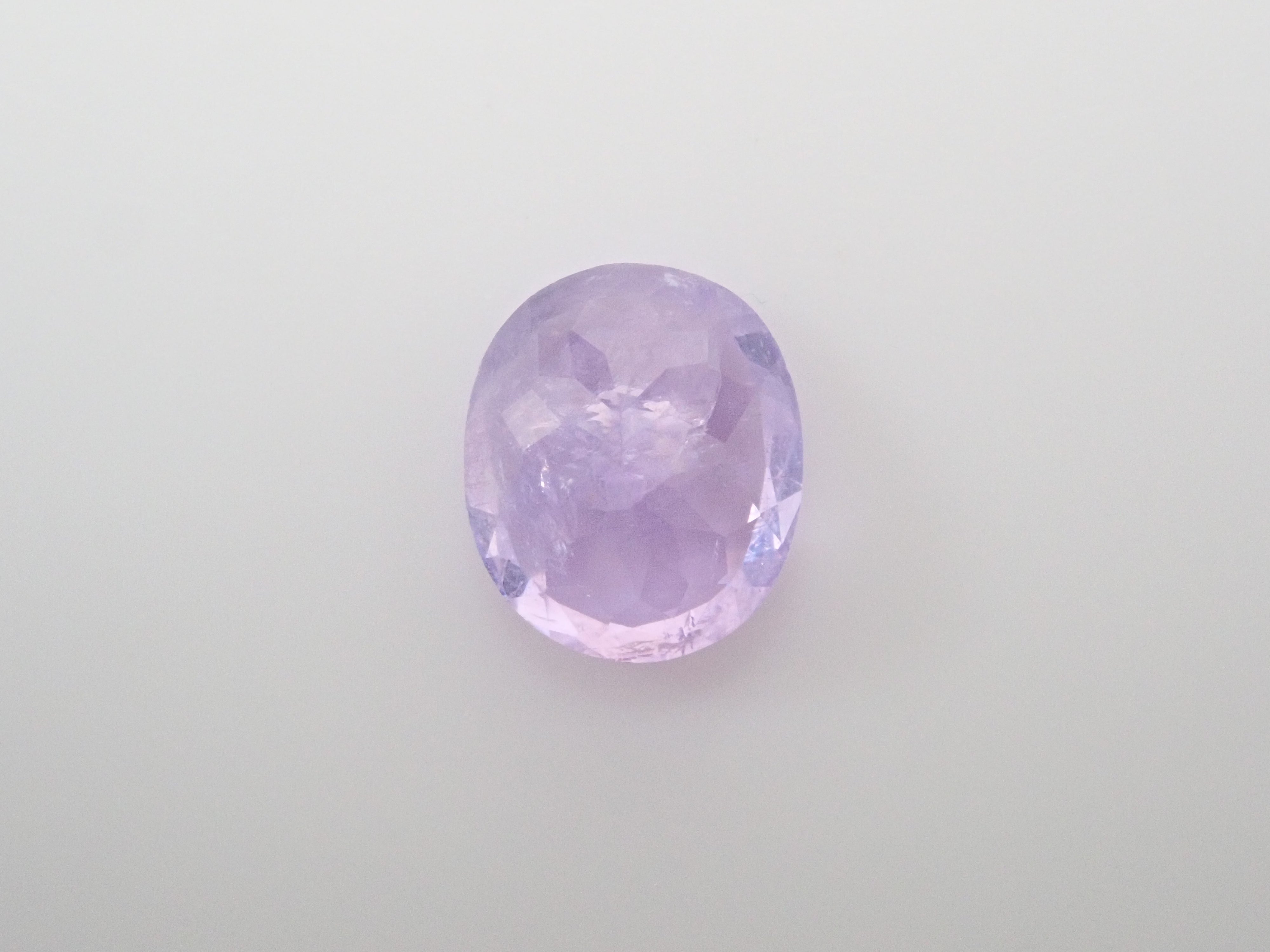 パープルアパタイト 0.915ctルース