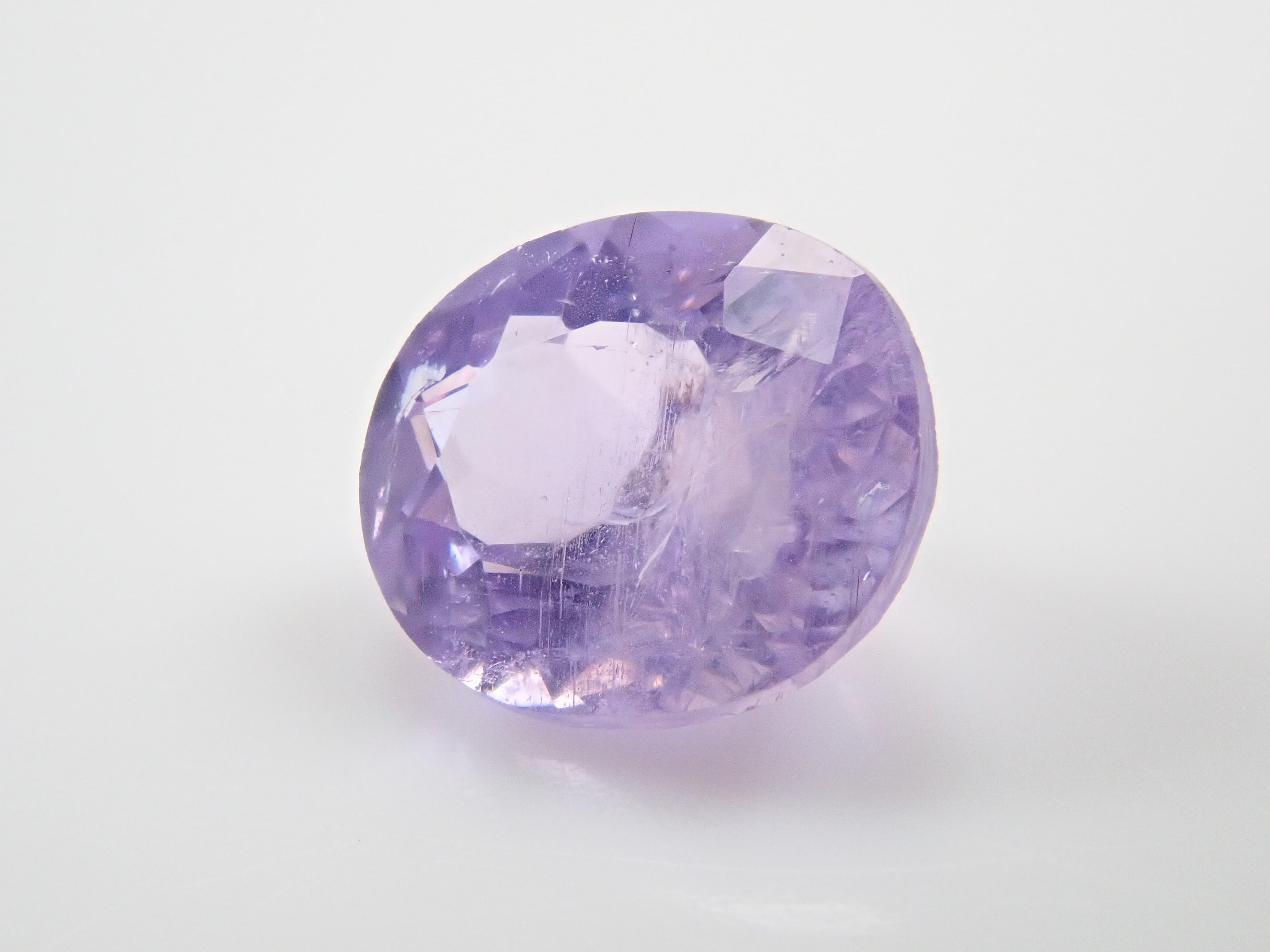 パープルアパタイト 0.915ctルース