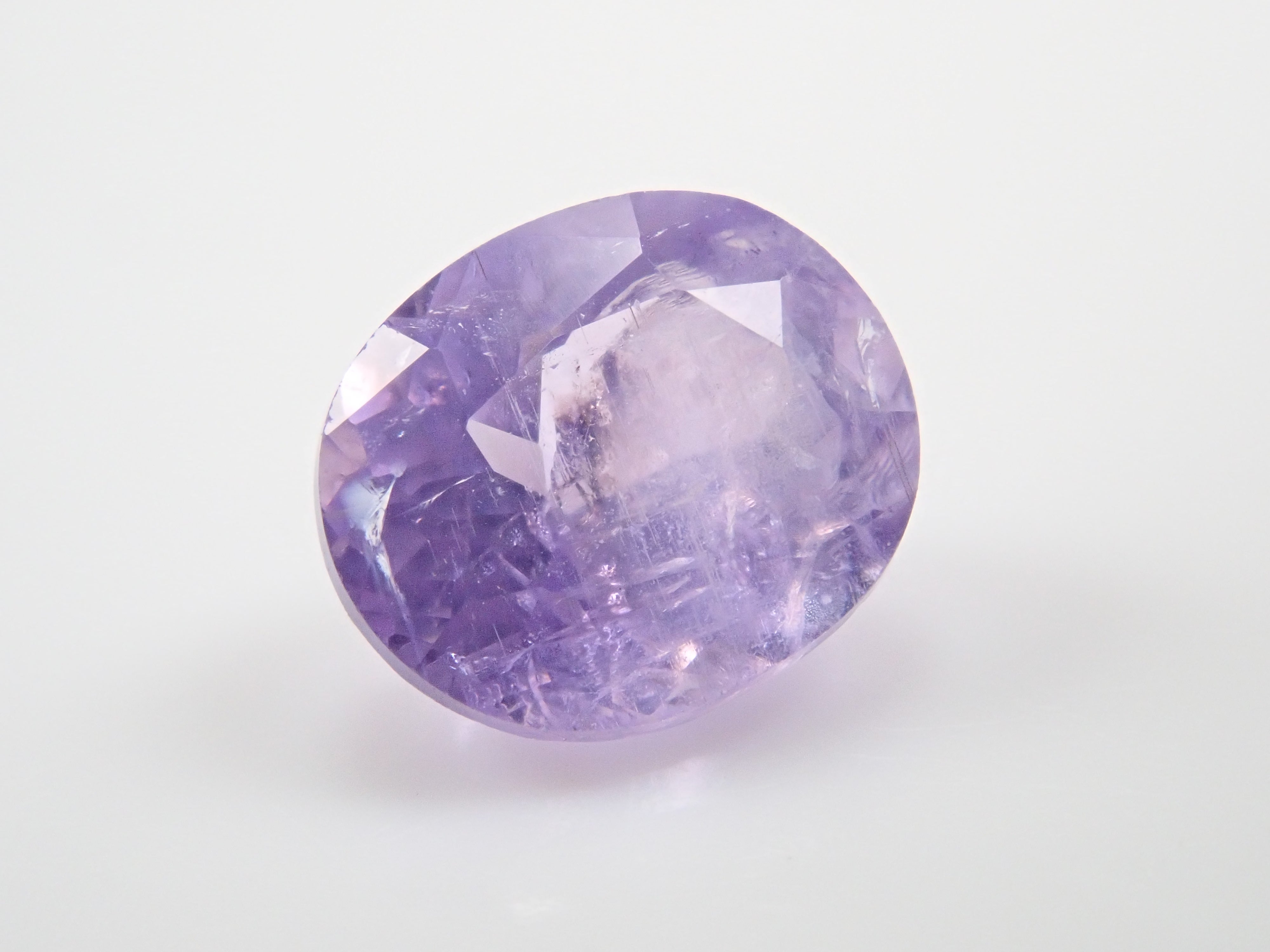 パープルアパタイト 0.915ctルース